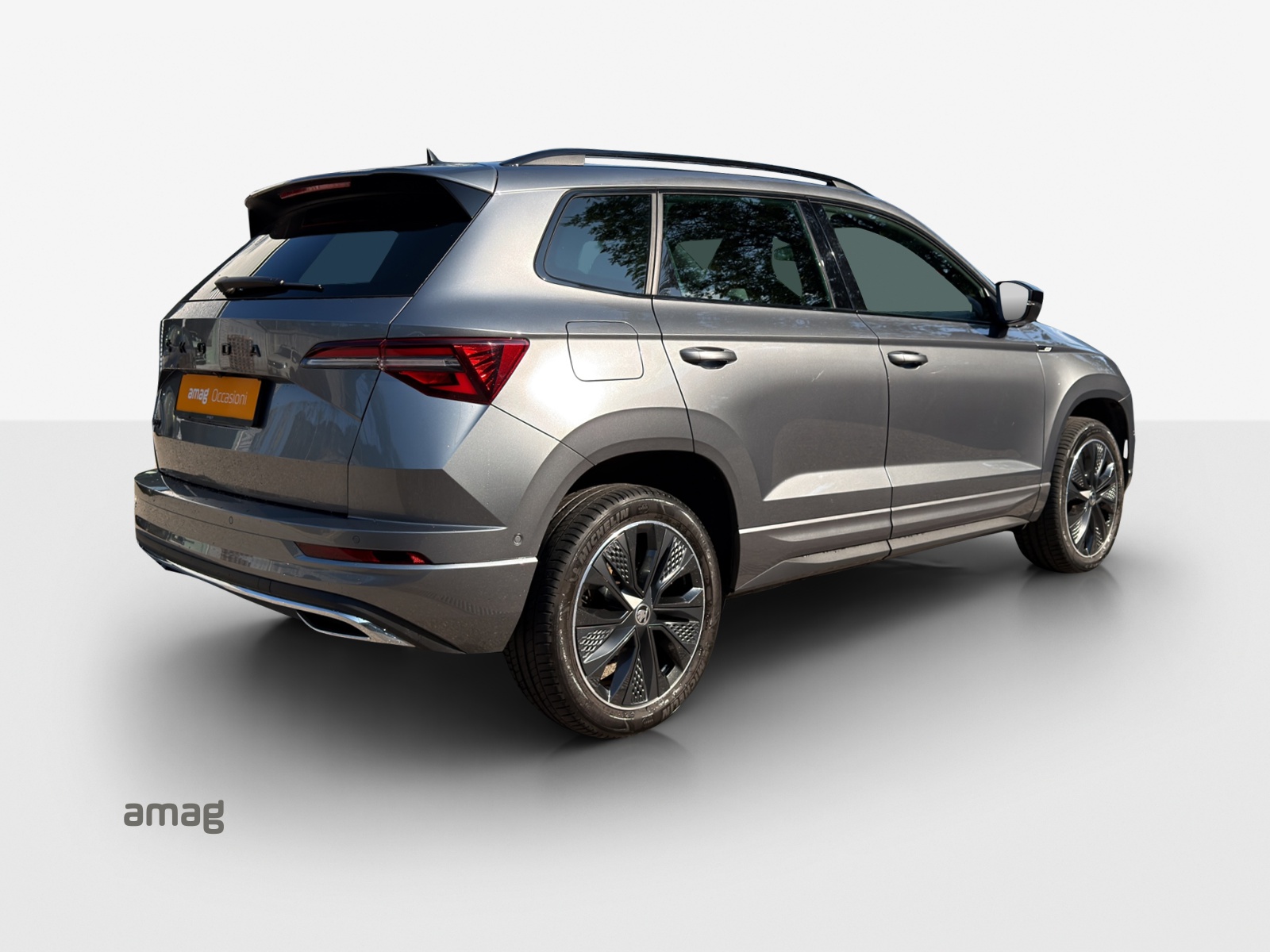 SKODA Karoq 1.5 TSI SportLine DSG-image-4