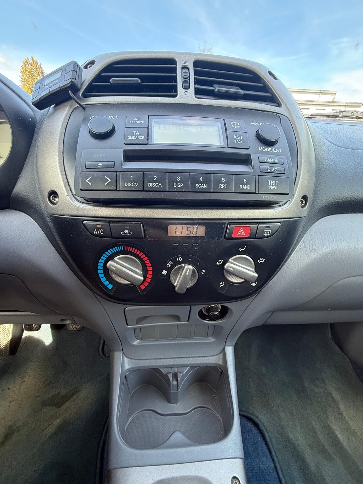 TOYOTA RAV-4 2.0 16V Linea Sol-image-13
