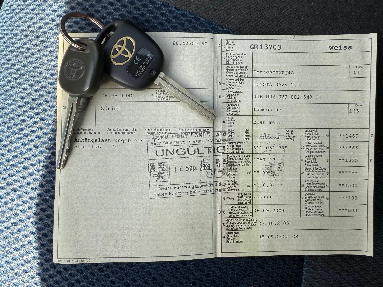 TOYOTA RAV-4 2.0 16V Linea Sol-image-15