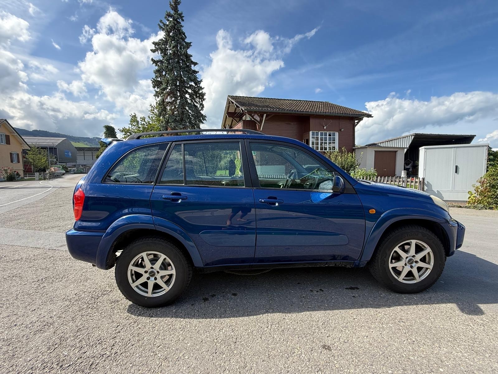 TOYOTA RAV-4 2.0 16V Linea Sol-image-6