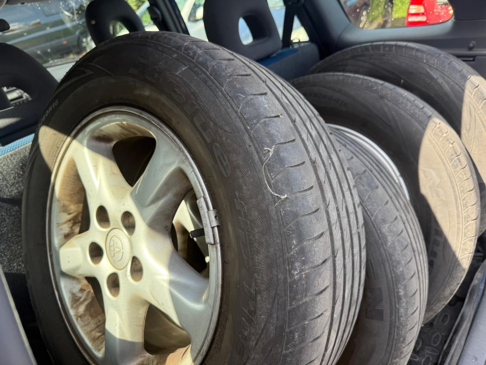 TOYOTA RAV-4 2.0 16V Linea Sol-image-14