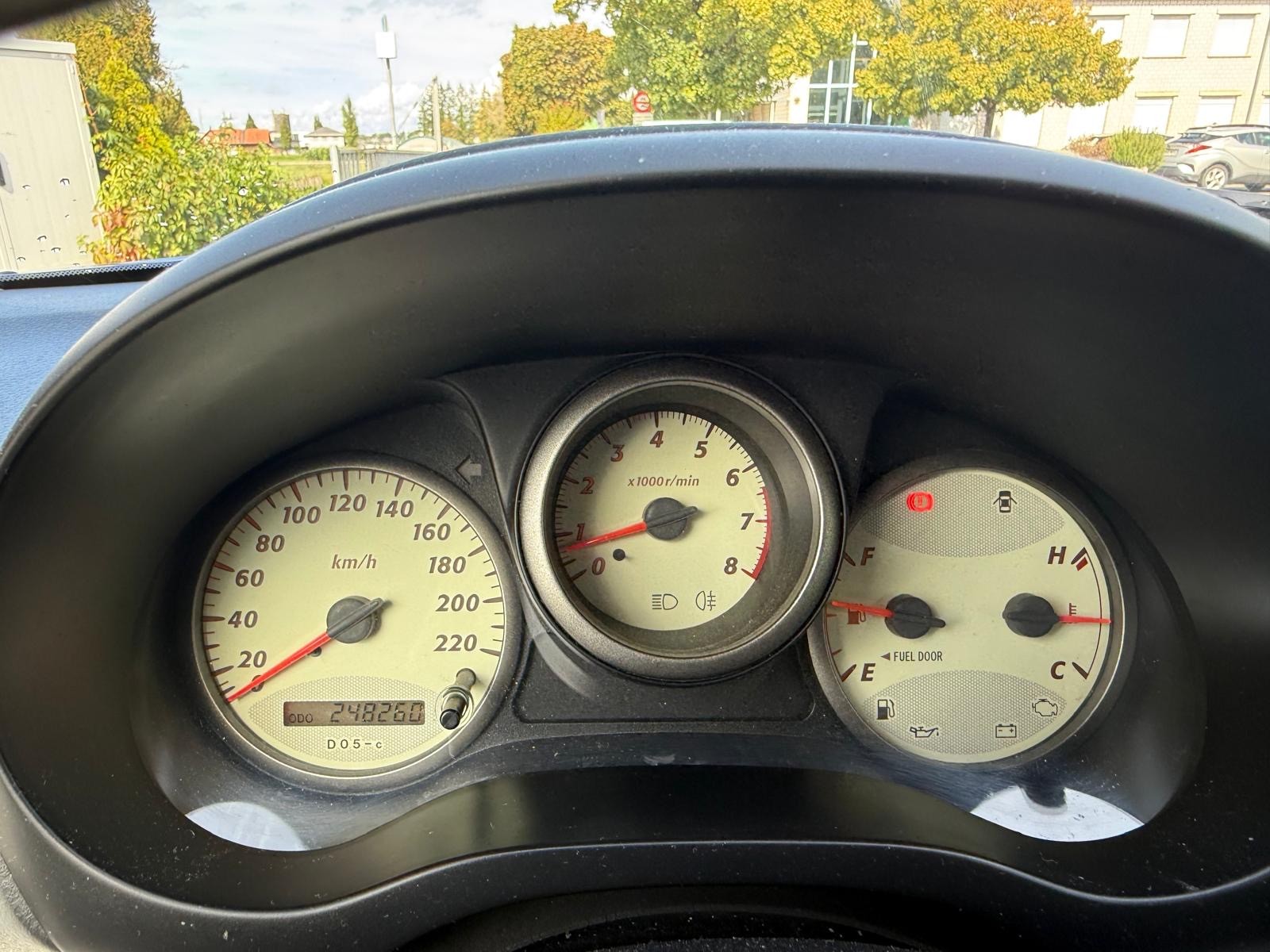 TOYOTA RAV-4 2.0 16V Linea Sol-image-12