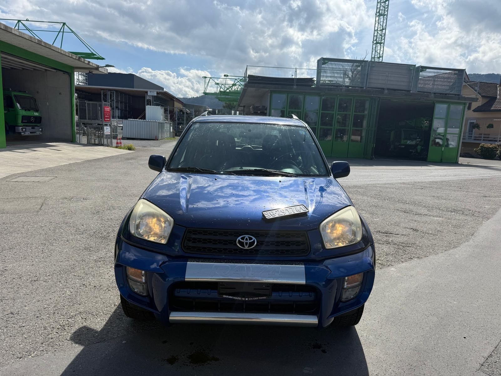 TOYOTA RAV-4 2.0 16V Linea Sol-image-0