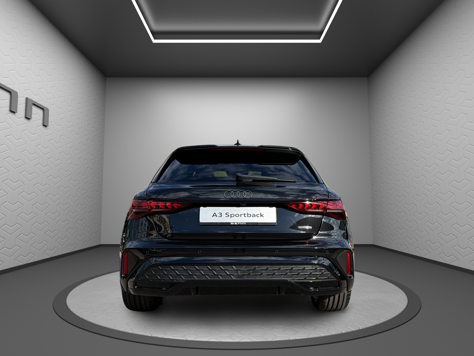 AUDI A3 Sportback TFSI 150 kW quattro S line S tronic-image-4