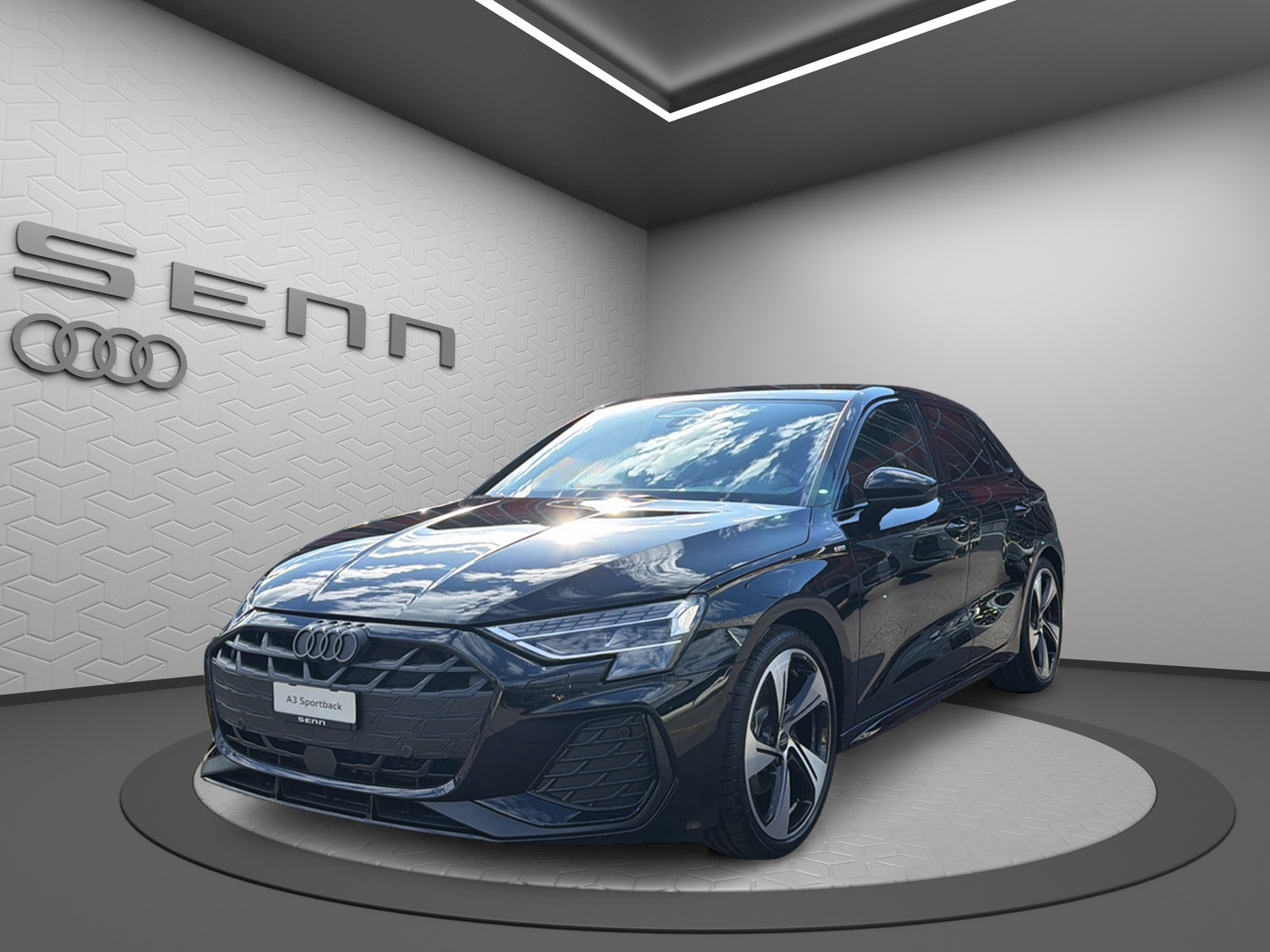 AUDI A3 Sportback TFSI 150 kW quattro S line S tronic-image-0