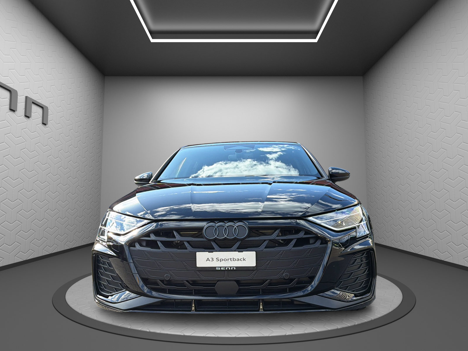 AUDI A3 Sportback TFSI 150 kW quattro S line S tronic-image-3