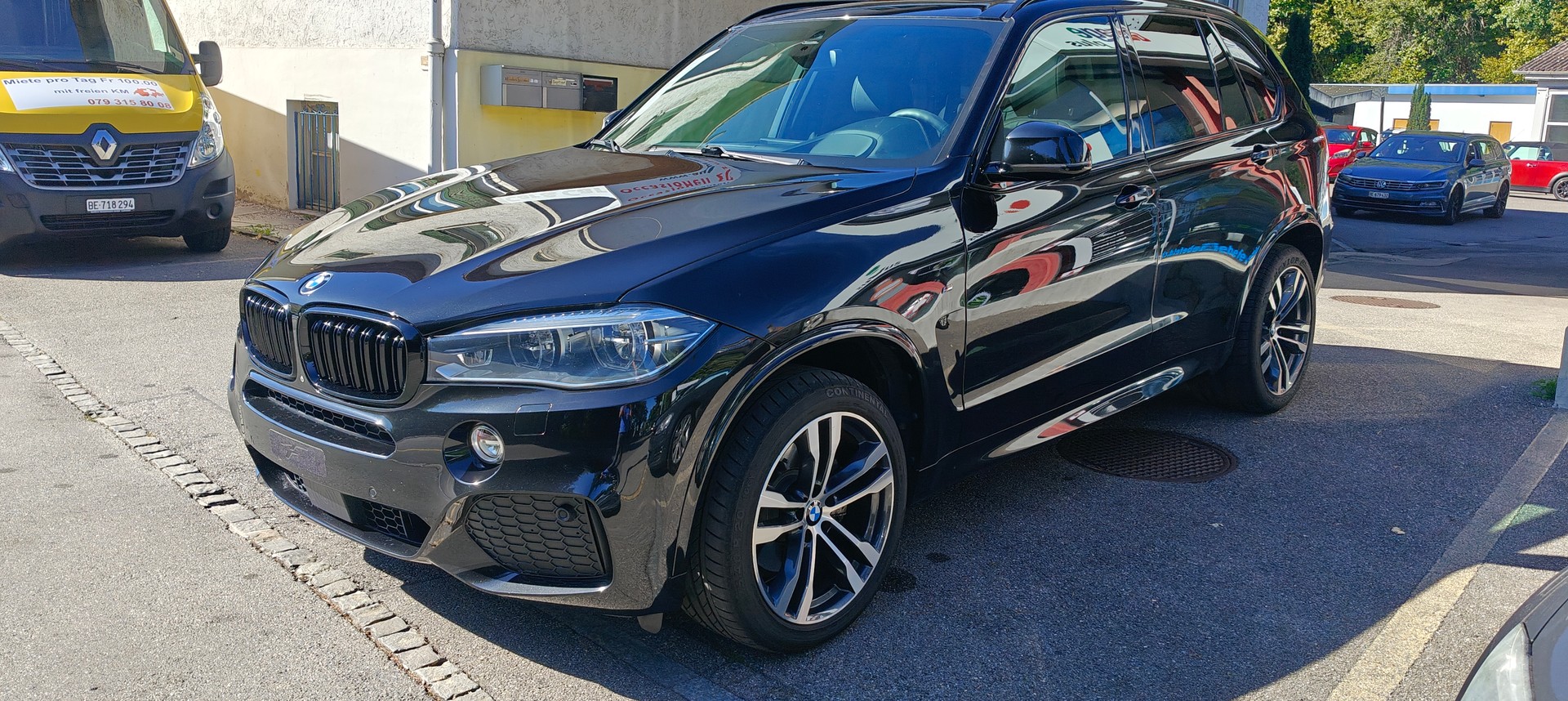 BMW X5 xDrive 40d Steptronic M Sportpaket-image-3
