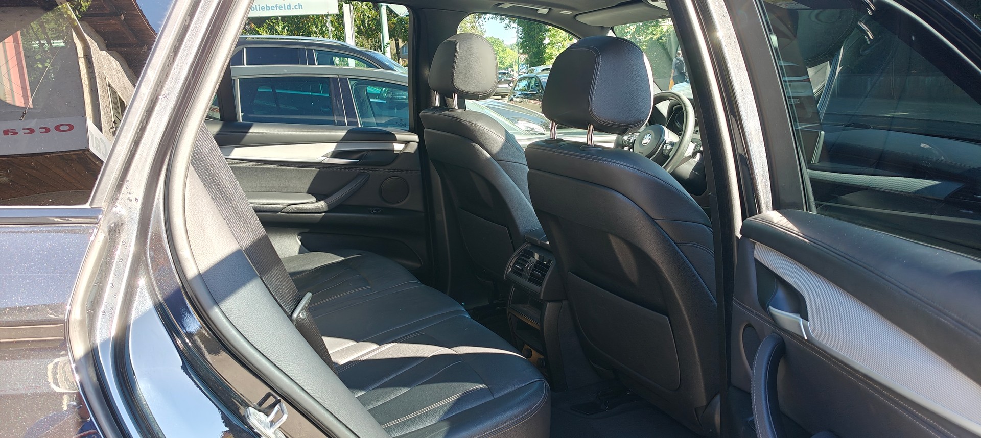 BMW X5 xDrive 40d Steptronic M Sportpaket-image-14