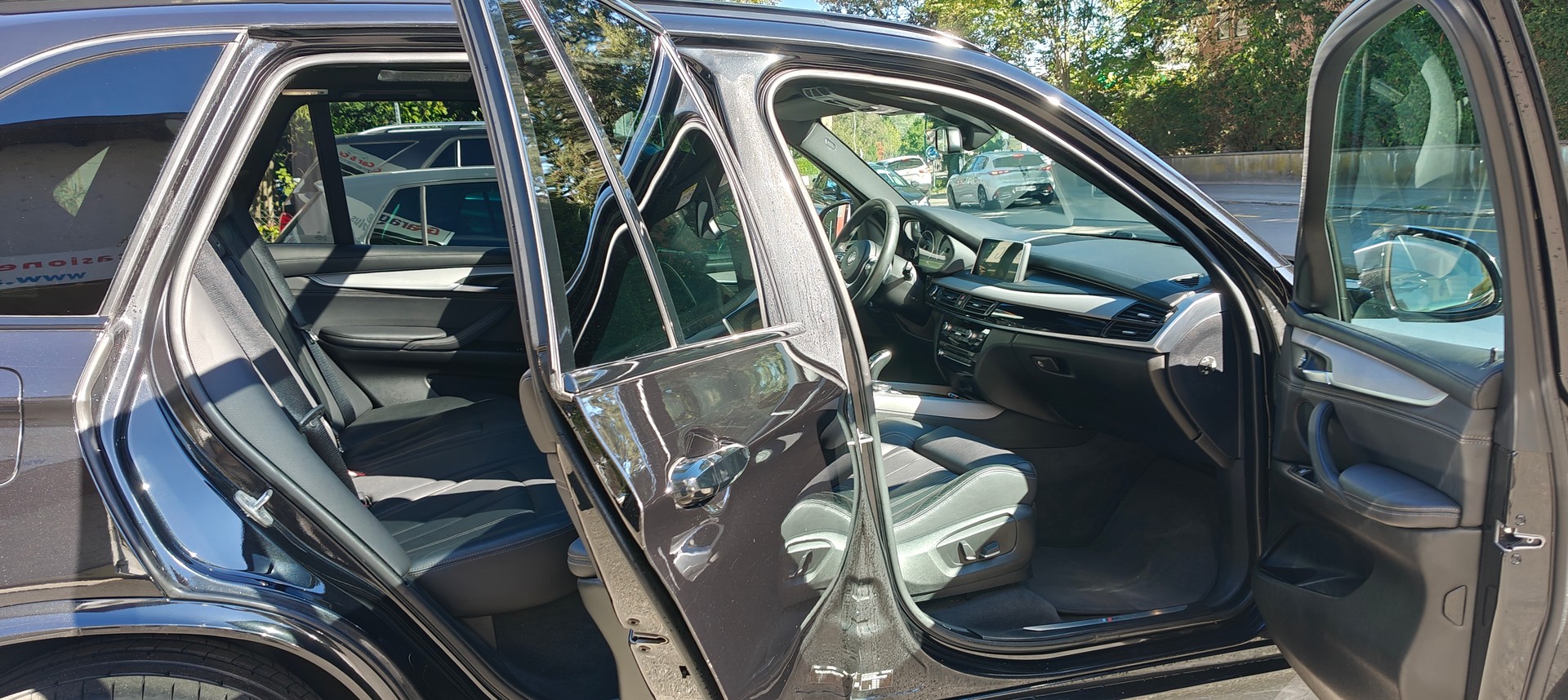BMW X5 xDrive 40d Steptronic M Sportpaket-image-15