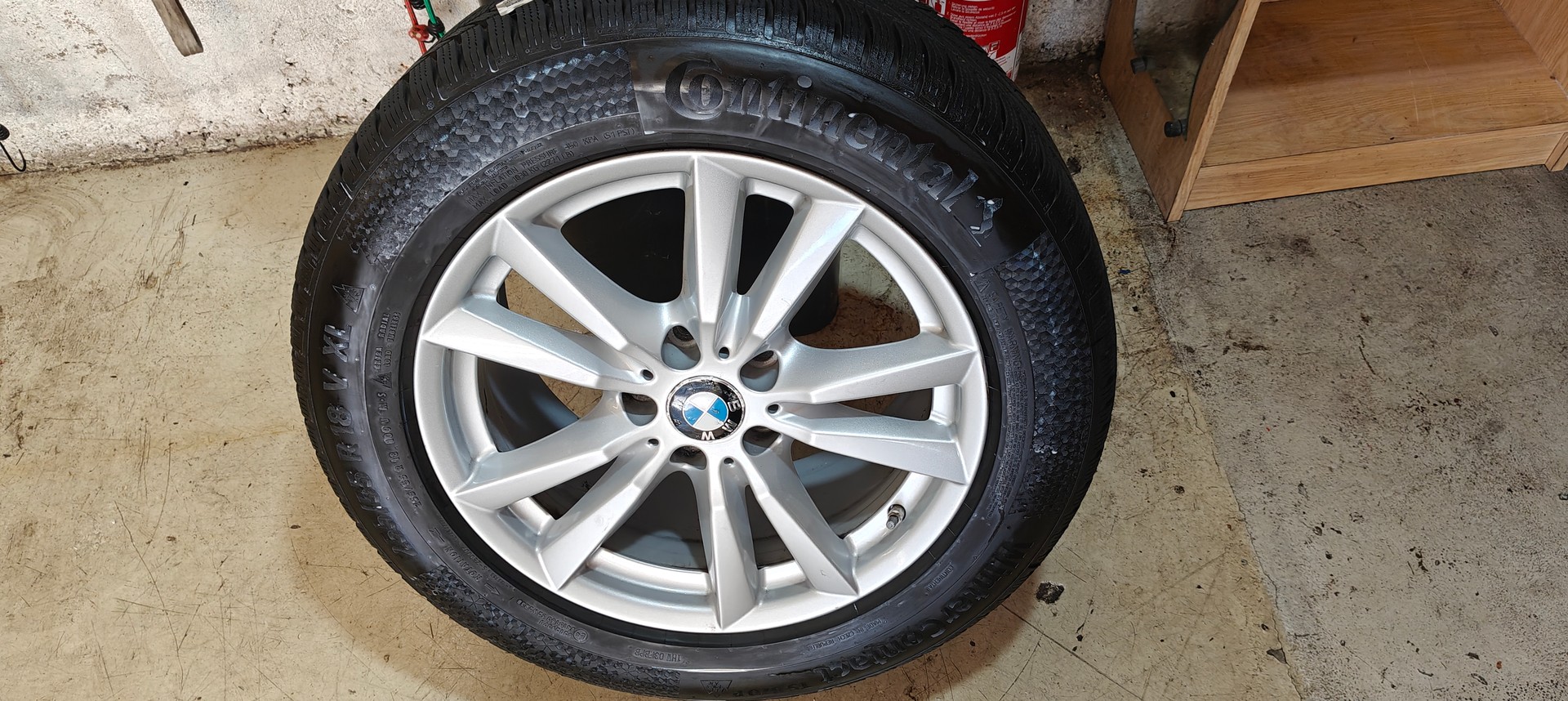 BMW X5 xDrive 40d Steptronic M Sportpaket-image-9
