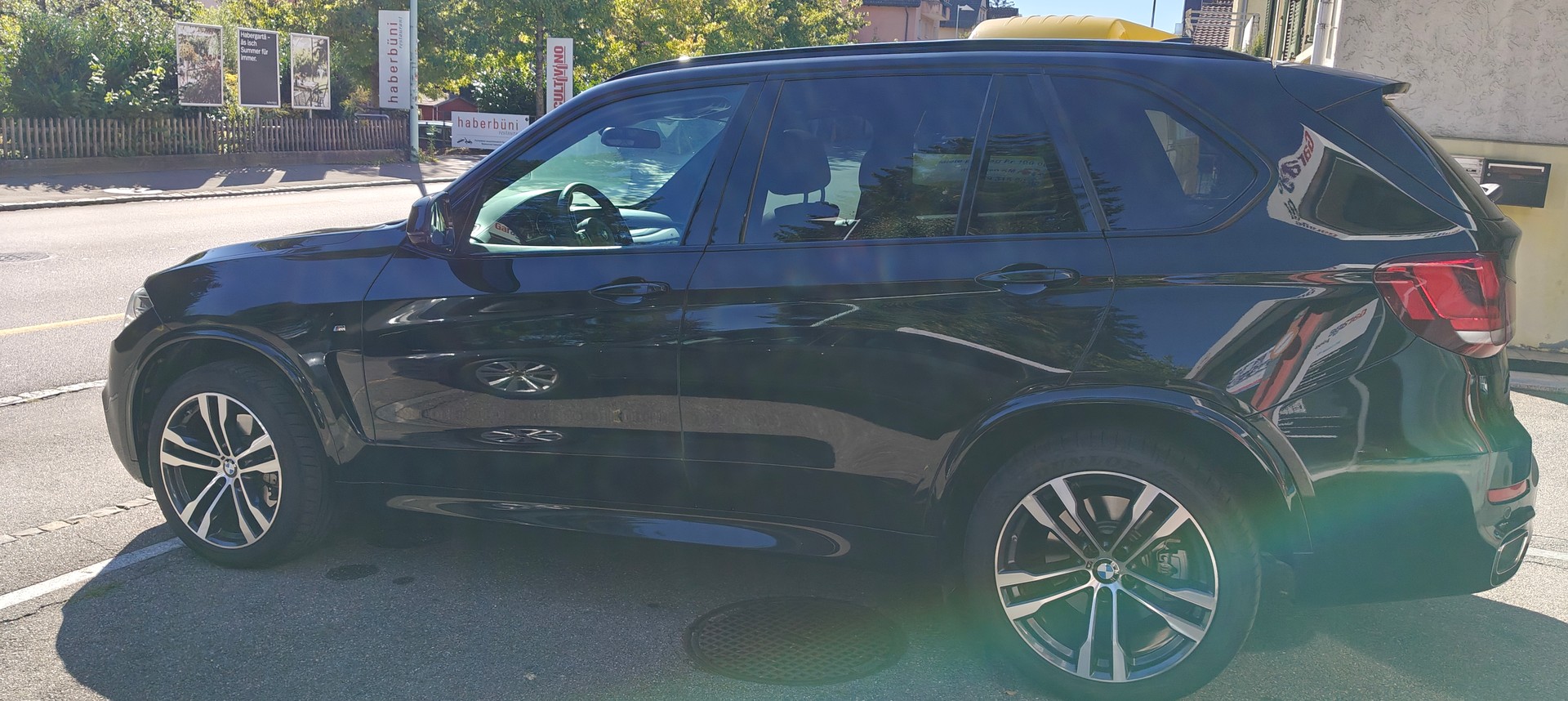 BMW X5 xDrive 40d Steptronic M Sportpaket-image-7