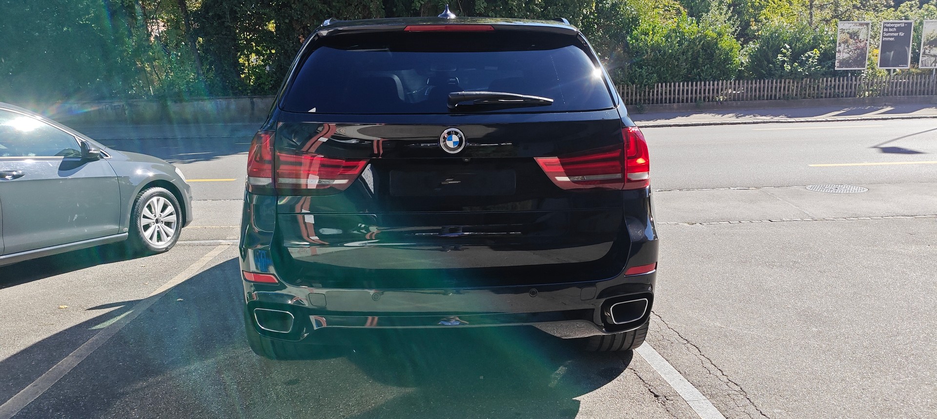 BMW X5 xDrive 40d Steptronic M Sportpaket-image-6