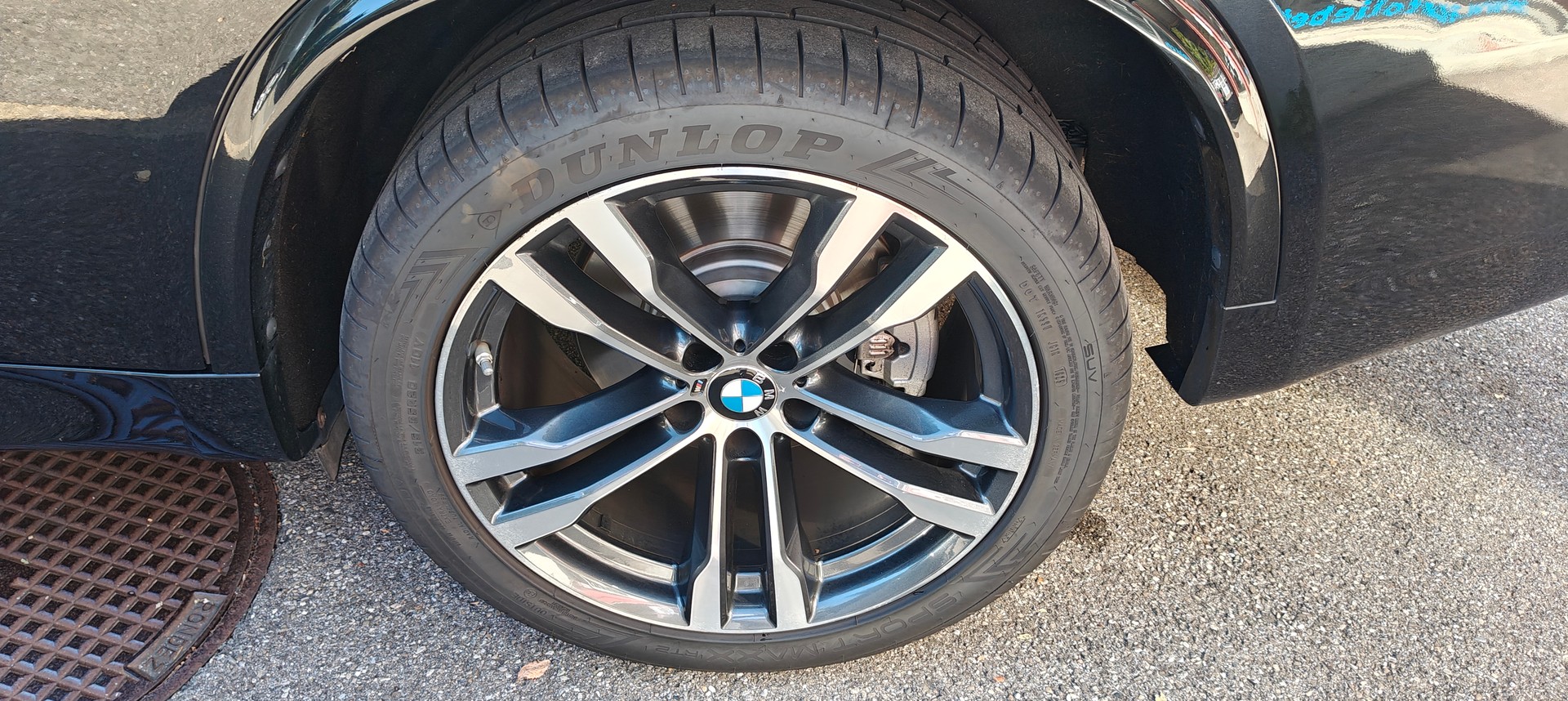 BMW X5 xDrive 40d Steptronic M Sportpaket-image-8