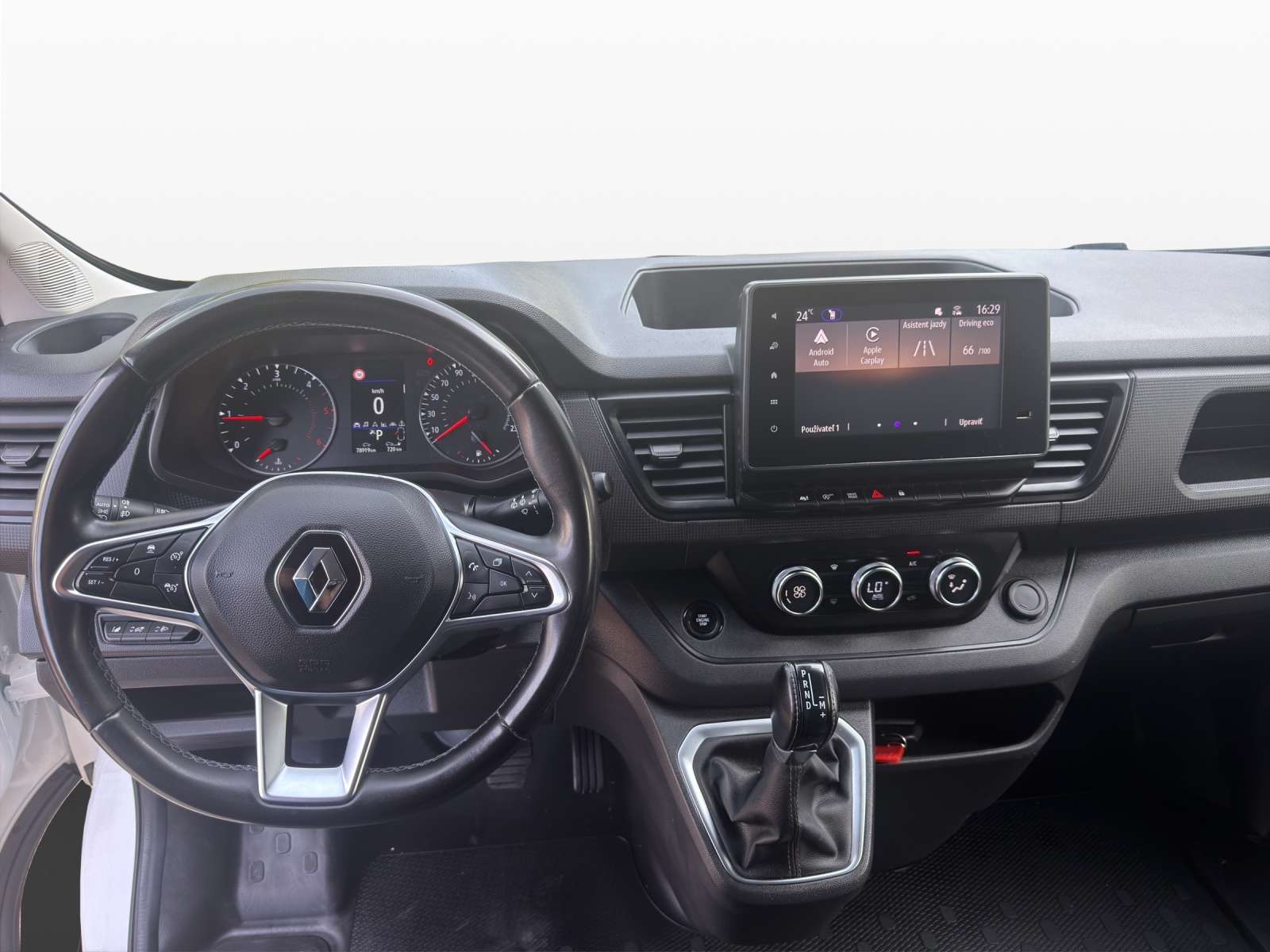 RENAULT Trafic 2.0 Blue dCi 170 Advance L2H1 EDC EN-image-11
