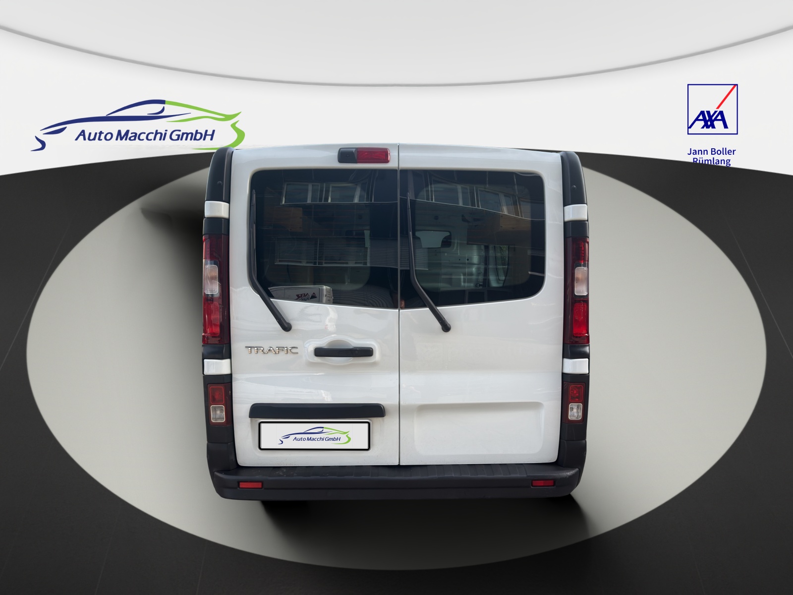 RENAULT Trafic 2.0 Blue dCi 170 Advance L2H1 EDC EN-image-7