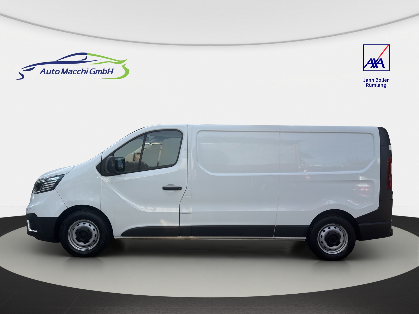 RENAULT Trafic 2.0 Blue dCi 170 Advance L2H1 EDC EN-image-1