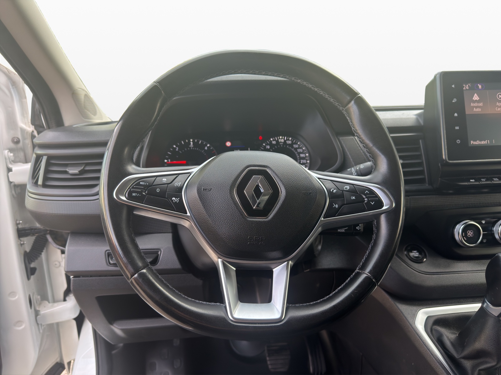 RENAULT Trafic 2.0 Blue dCi 170 Advance L2H1 EDC EN-image-10