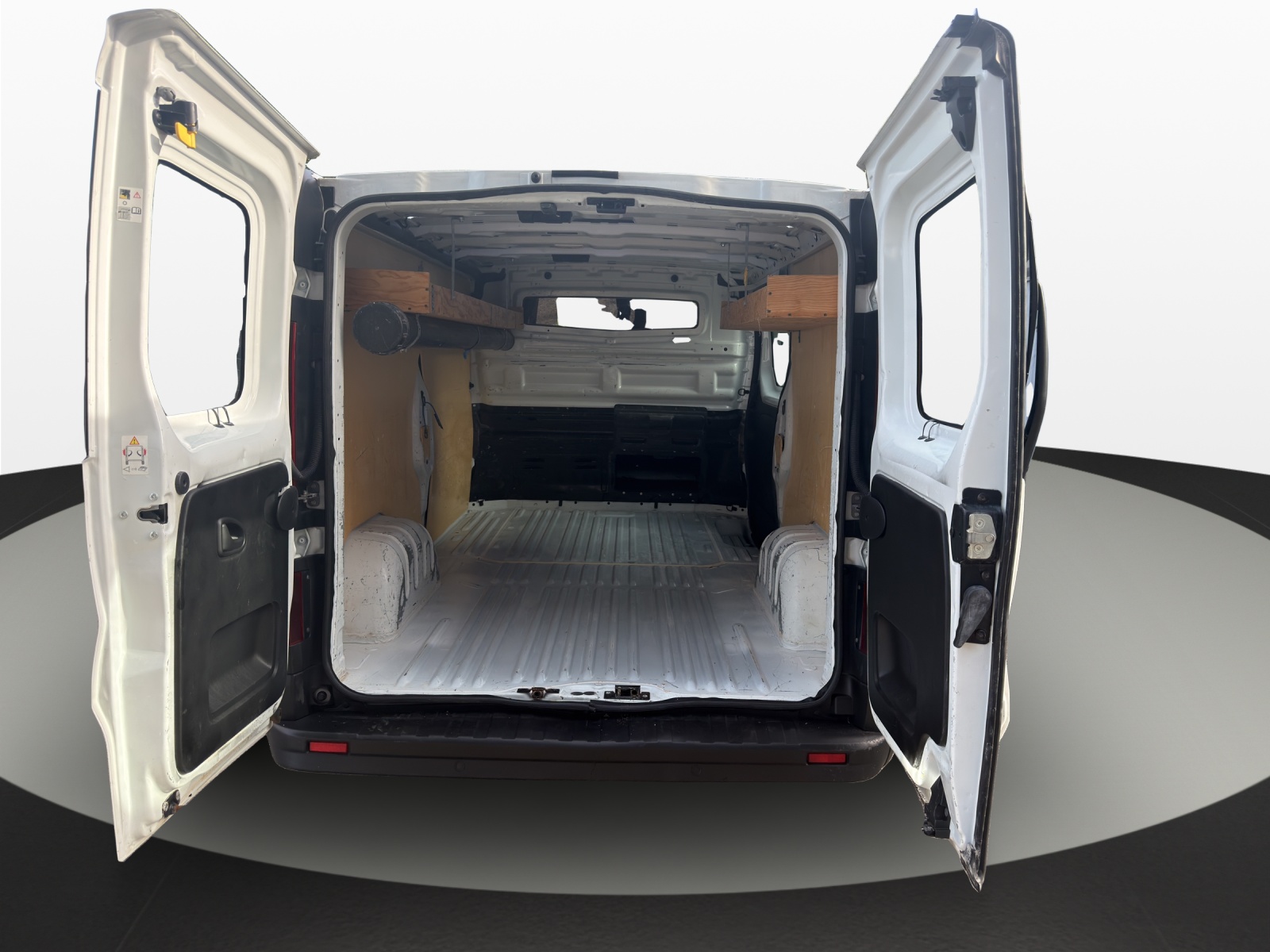 RENAULT Trafic 2.0 Blue dCi 170 Advance L2H1 EDC EN-image-19