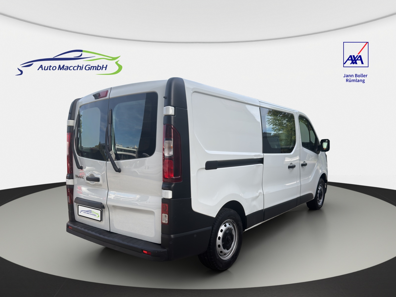 RENAULT Trafic 2.0 Blue dCi 170 Advance L2H1 EDC EN-image-6