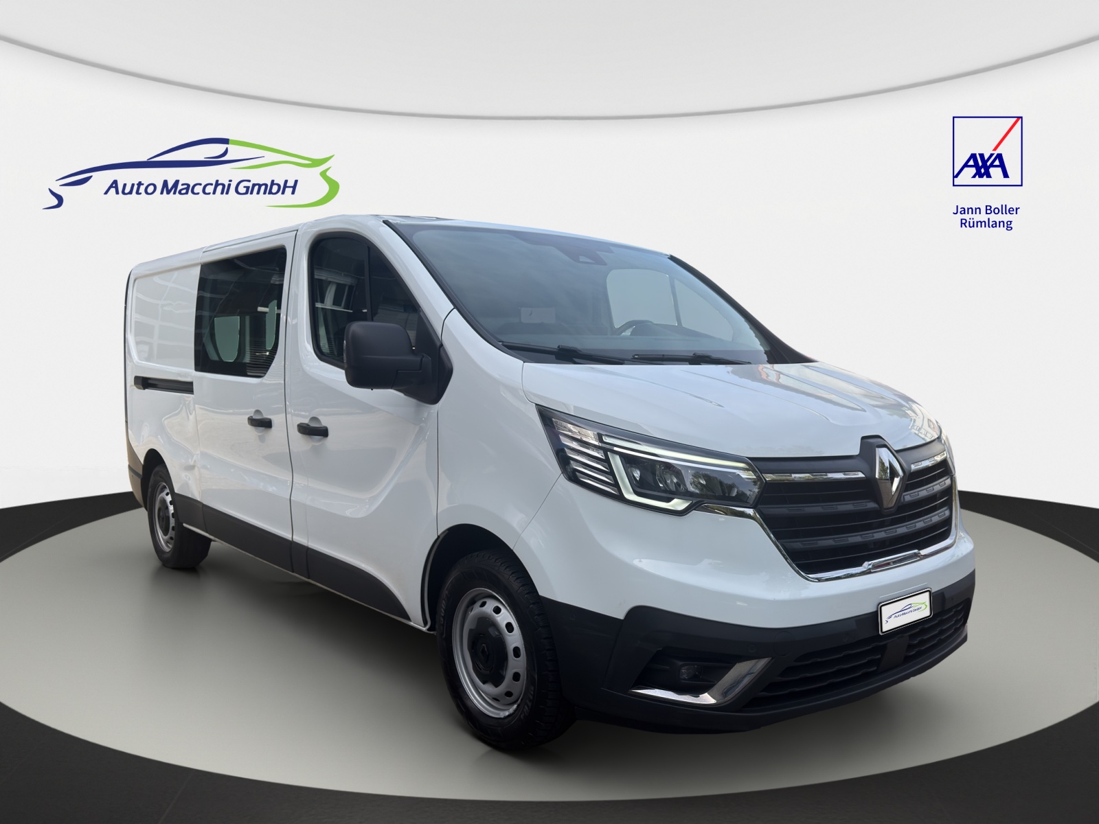 RENAULT Trafic 2.0 Blue dCi 170 Advance L2H1 EDC EN-image-3