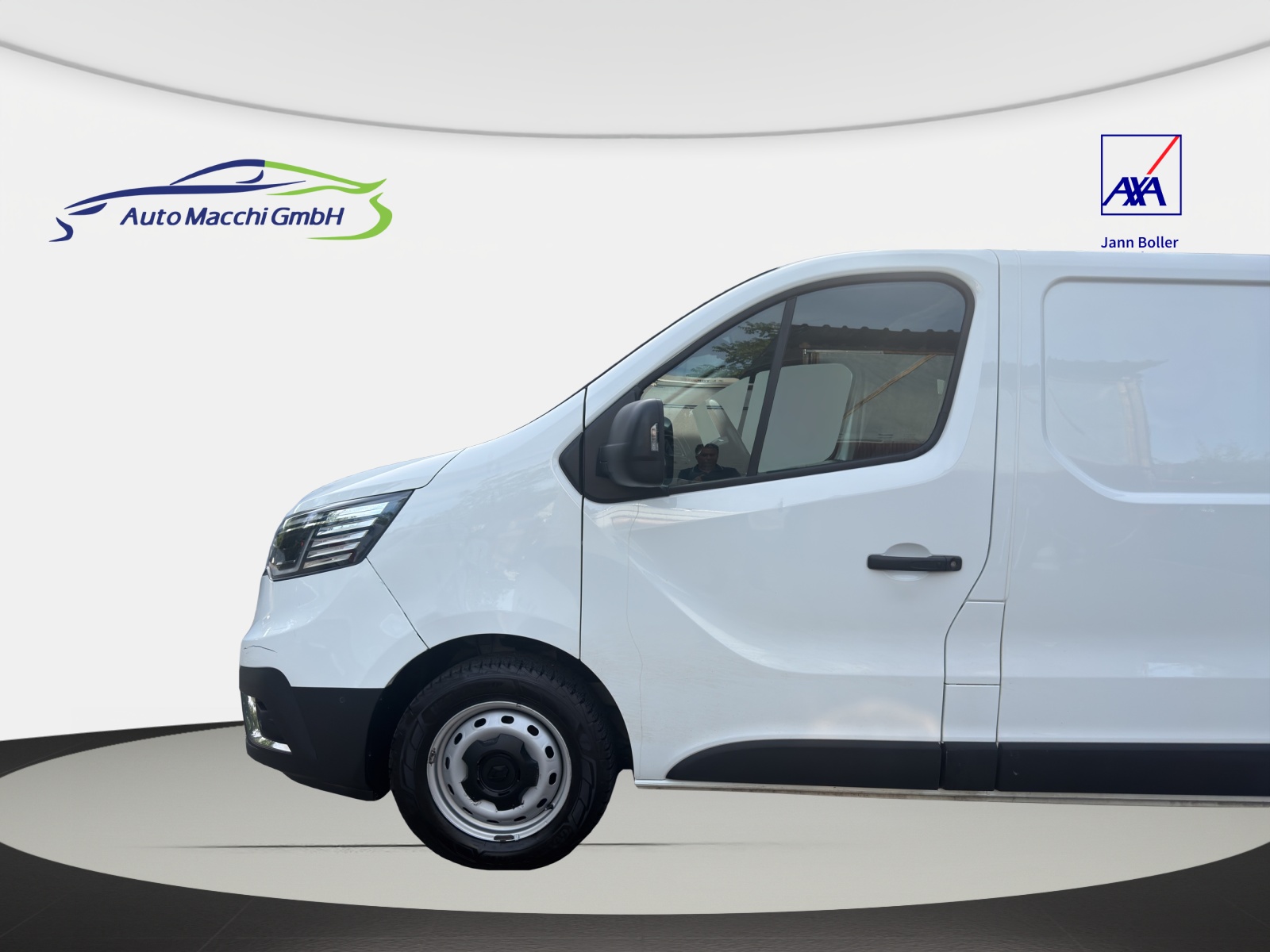 RENAULT Trafic 2.0 Blue dCi 170 Advance L2H1 EDC EN-image-20