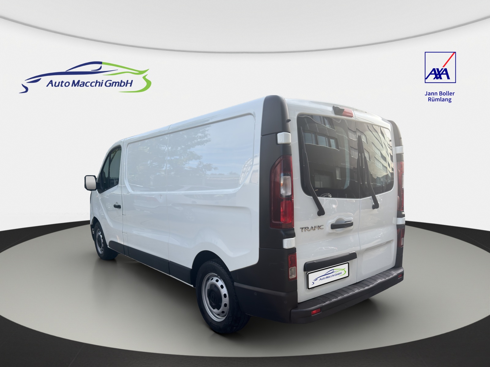 RENAULT Trafic 2.0 Blue dCi 170 Advance L2H1 EDC EN-image-5