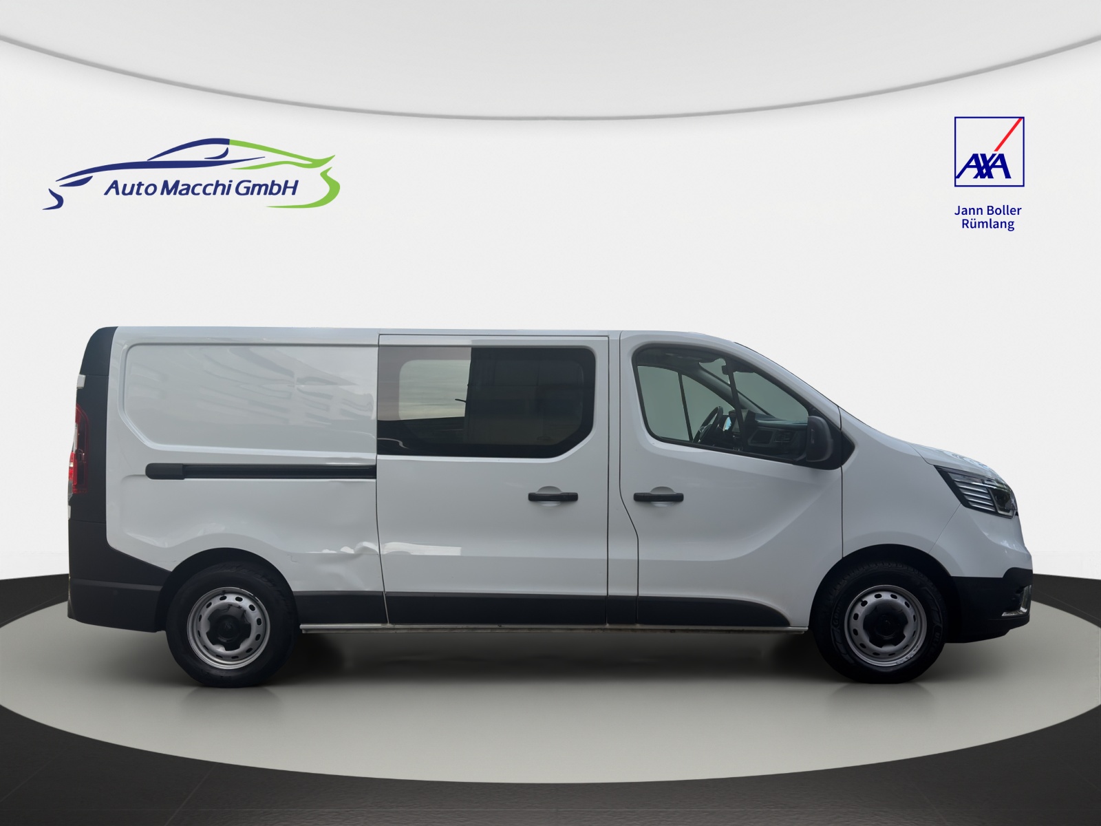 RENAULT Trafic 2.0 Blue dCi 170 Advance L2H1 EDC EN-image-4
