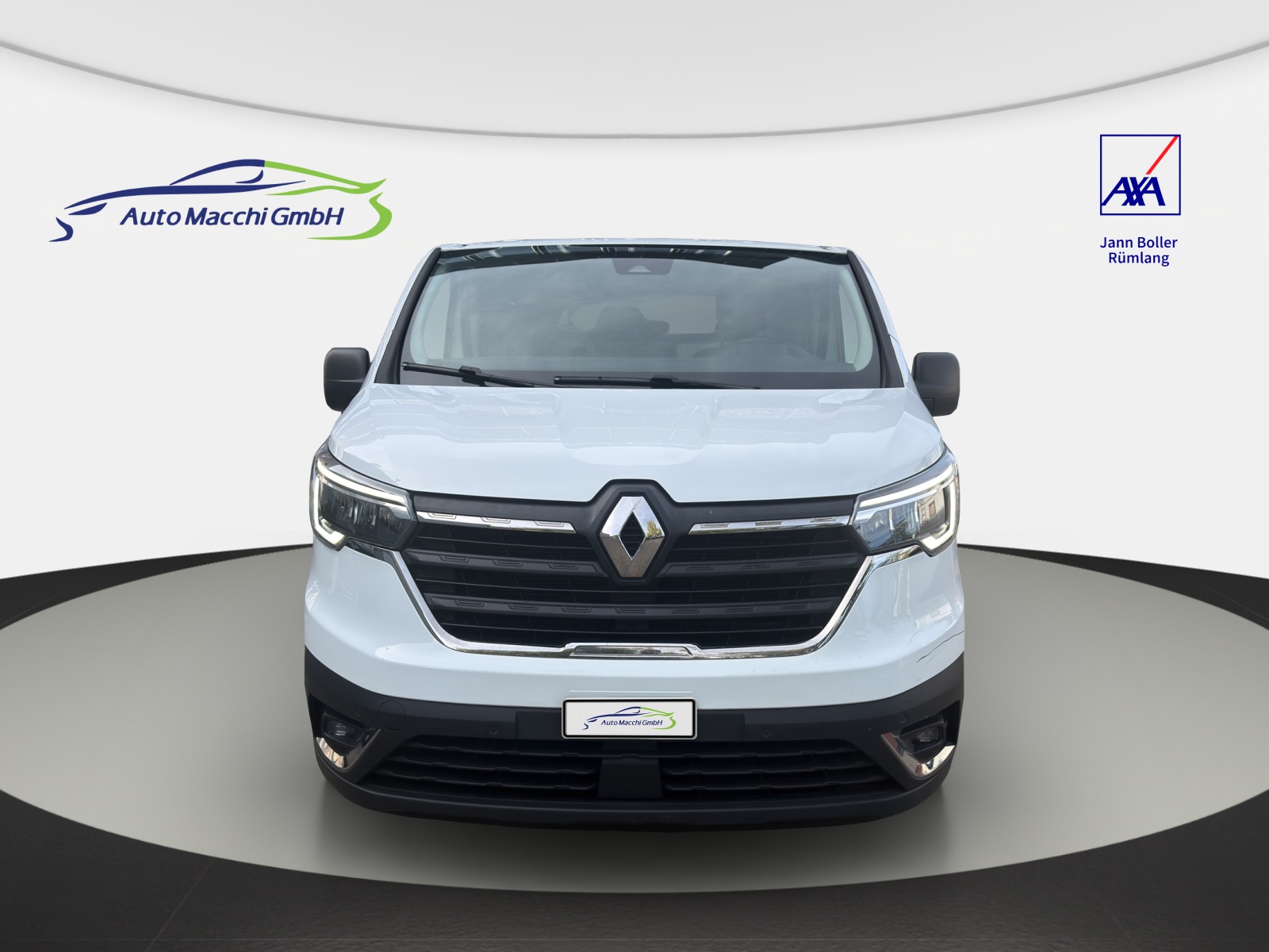 RENAULT Trafic 2.0 Blue dCi 170 Advance L2H1 EDC EN-image-2