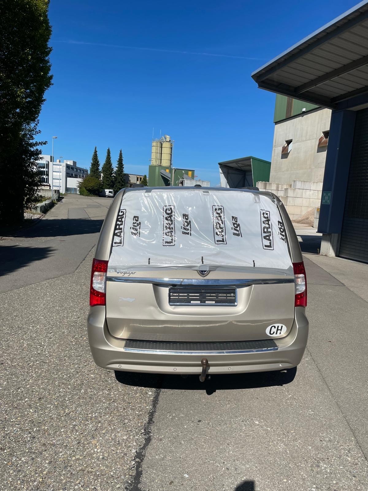 LANCIA Voyager 2.8D Platinum Automatic-image-3