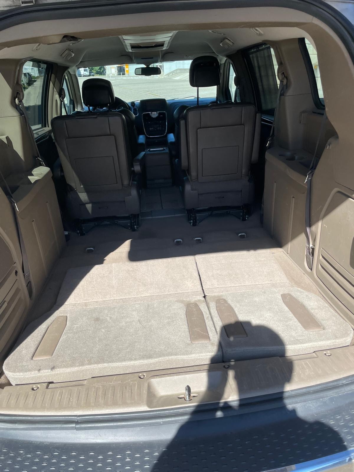 LANCIA Voyager 2.8D Platinum Automatic-image-4