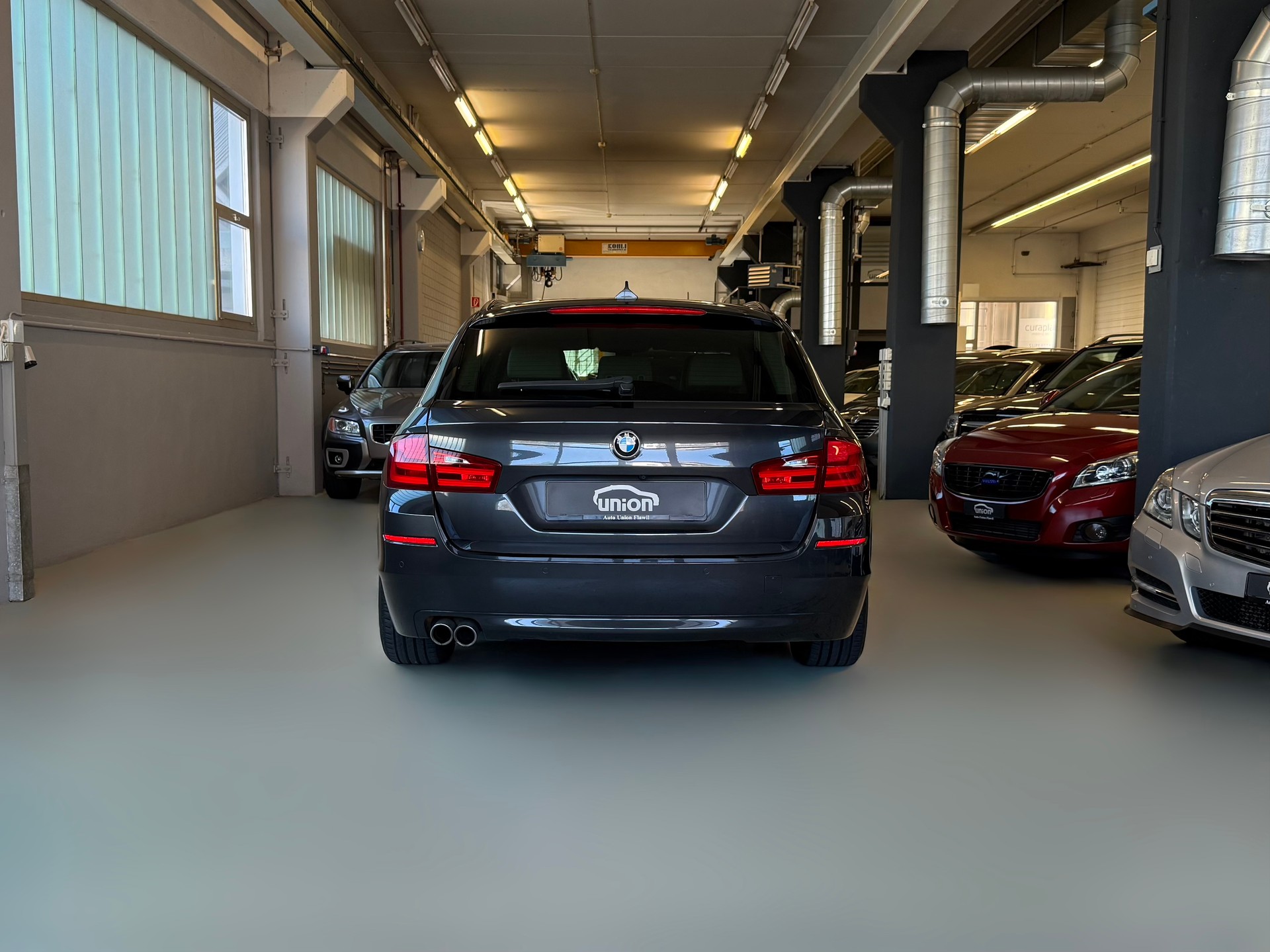 BMW 525d xDrive Touring Steptronic-image-7
