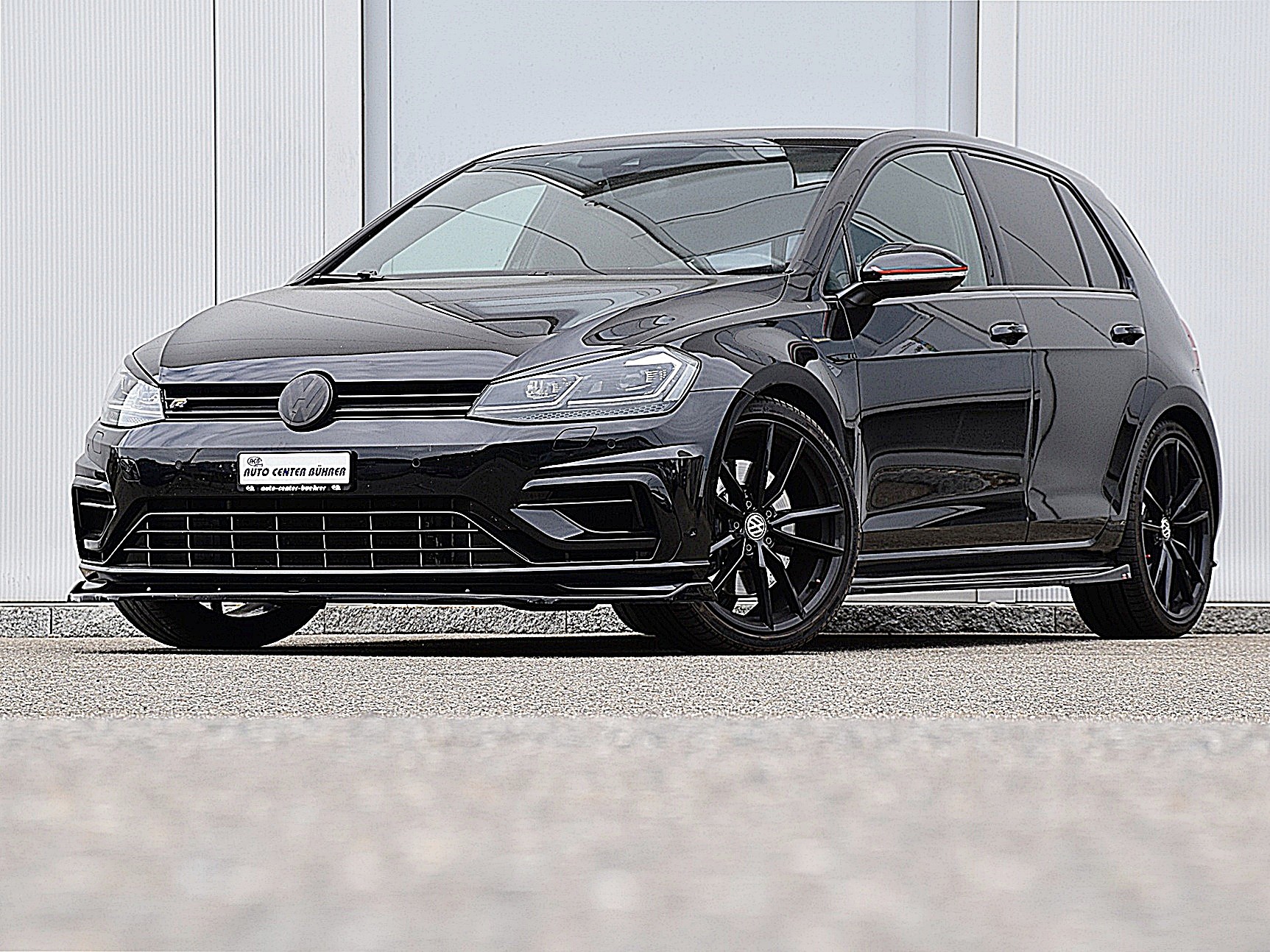 VW Golf 2.0 TSI R 4Motion DSG Sport
