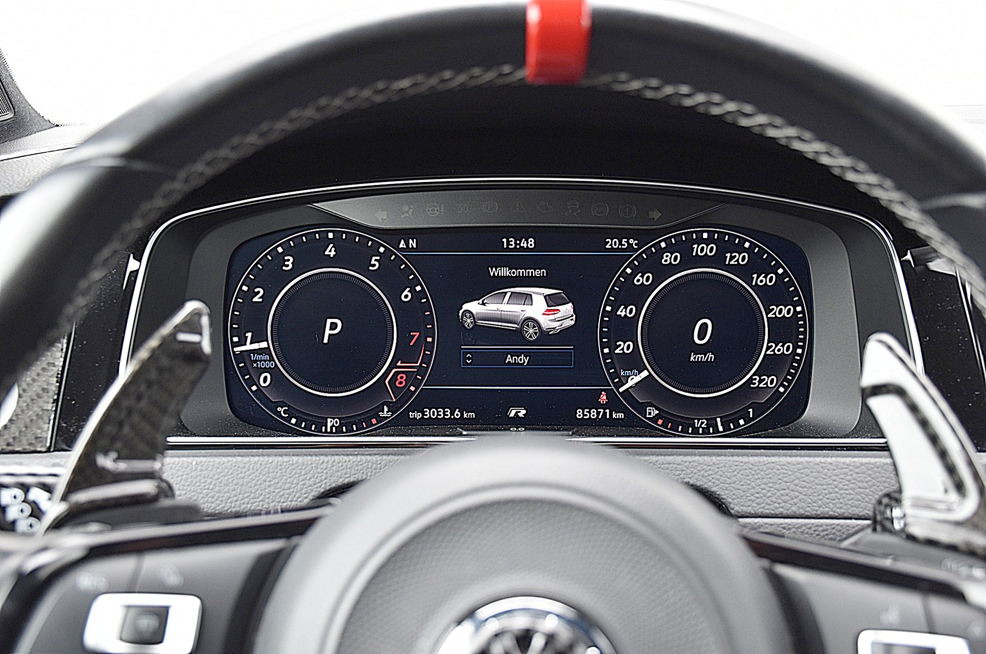 VW Golf 2.0 TSI R 4Motion DSG Sport-image-10