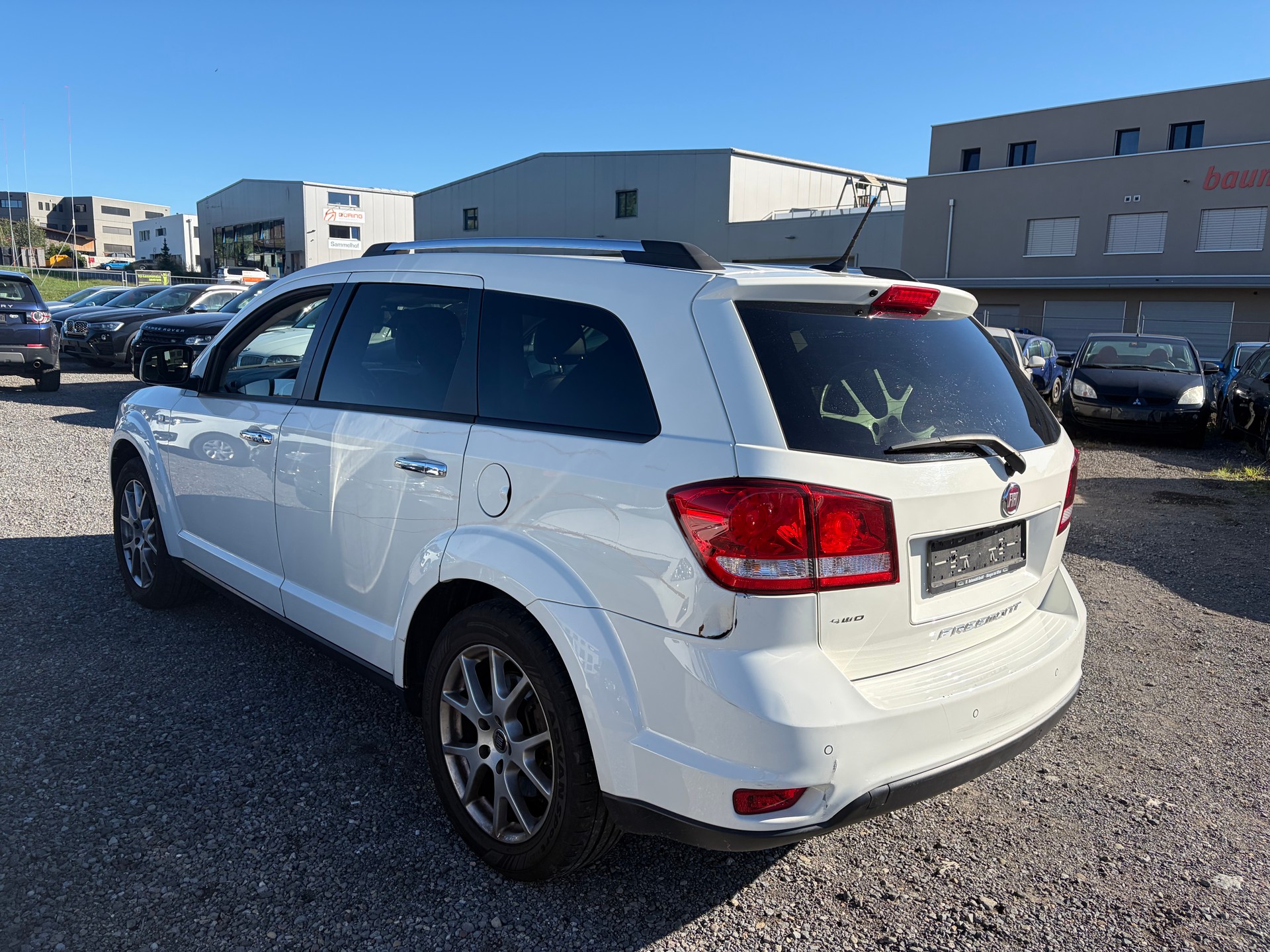 FIAT Freemont 2.0 MJ Park Avenue AWD Automat-image-3