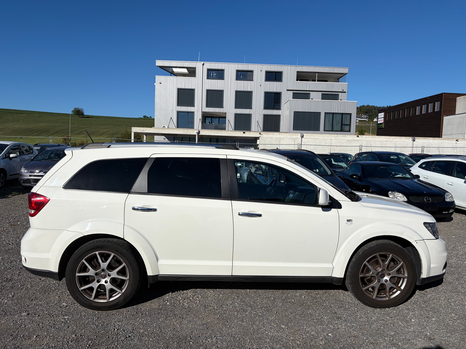 FIAT Freemont 2.0 MJ Park Avenue AWD Automat-image-6