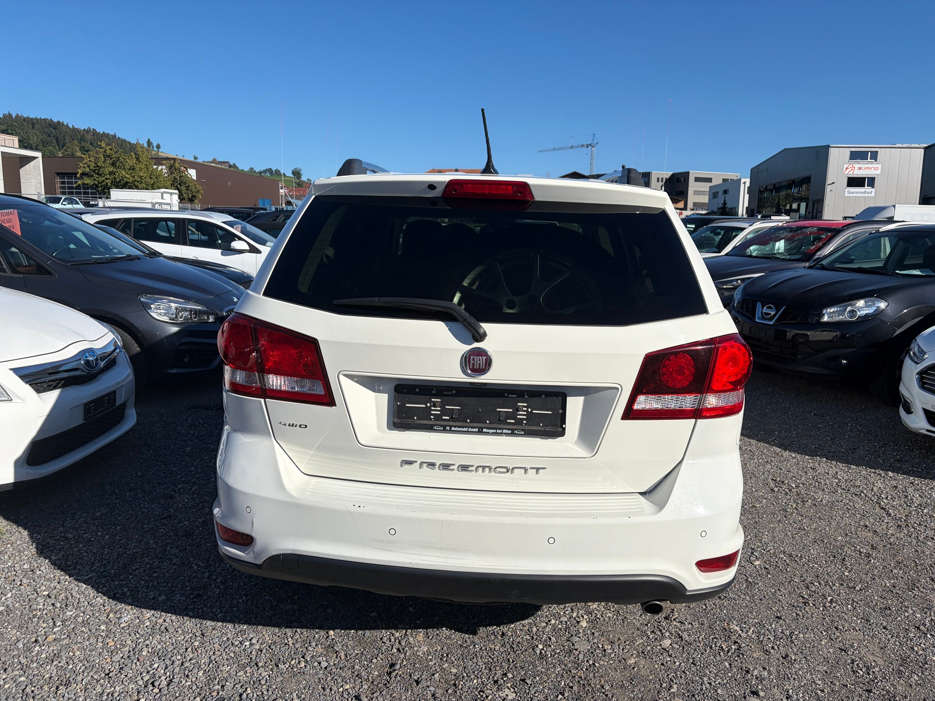 FIAT Freemont 2.0 MJ Park Avenue AWD Automat-image-4
