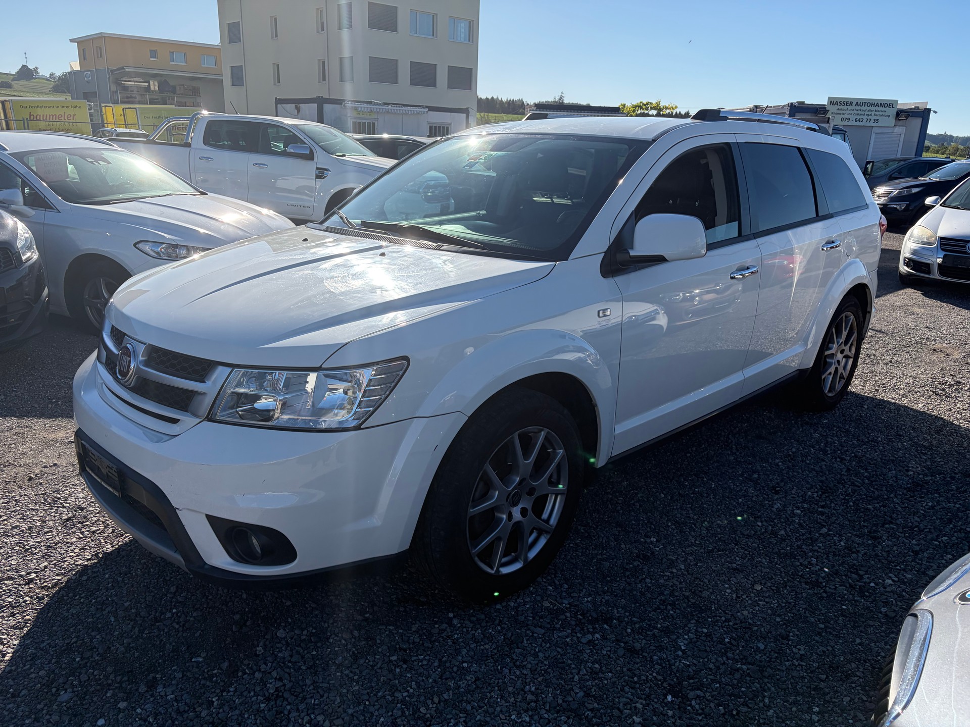 FIAT Freemont 2.0 MJ Park Avenue AWD Automat-image-1
