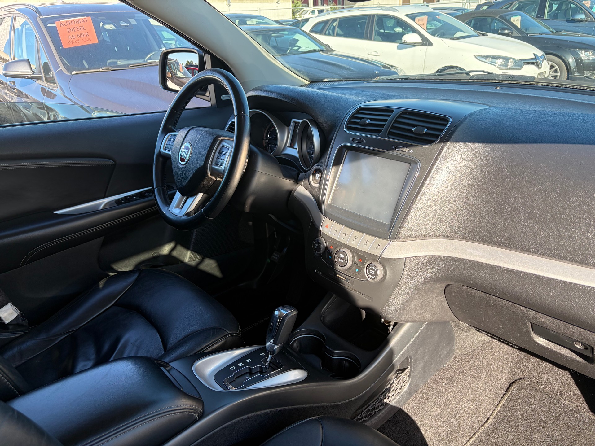 FIAT Freemont 2.0 MJ Park Avenue AWD Automat-image-10