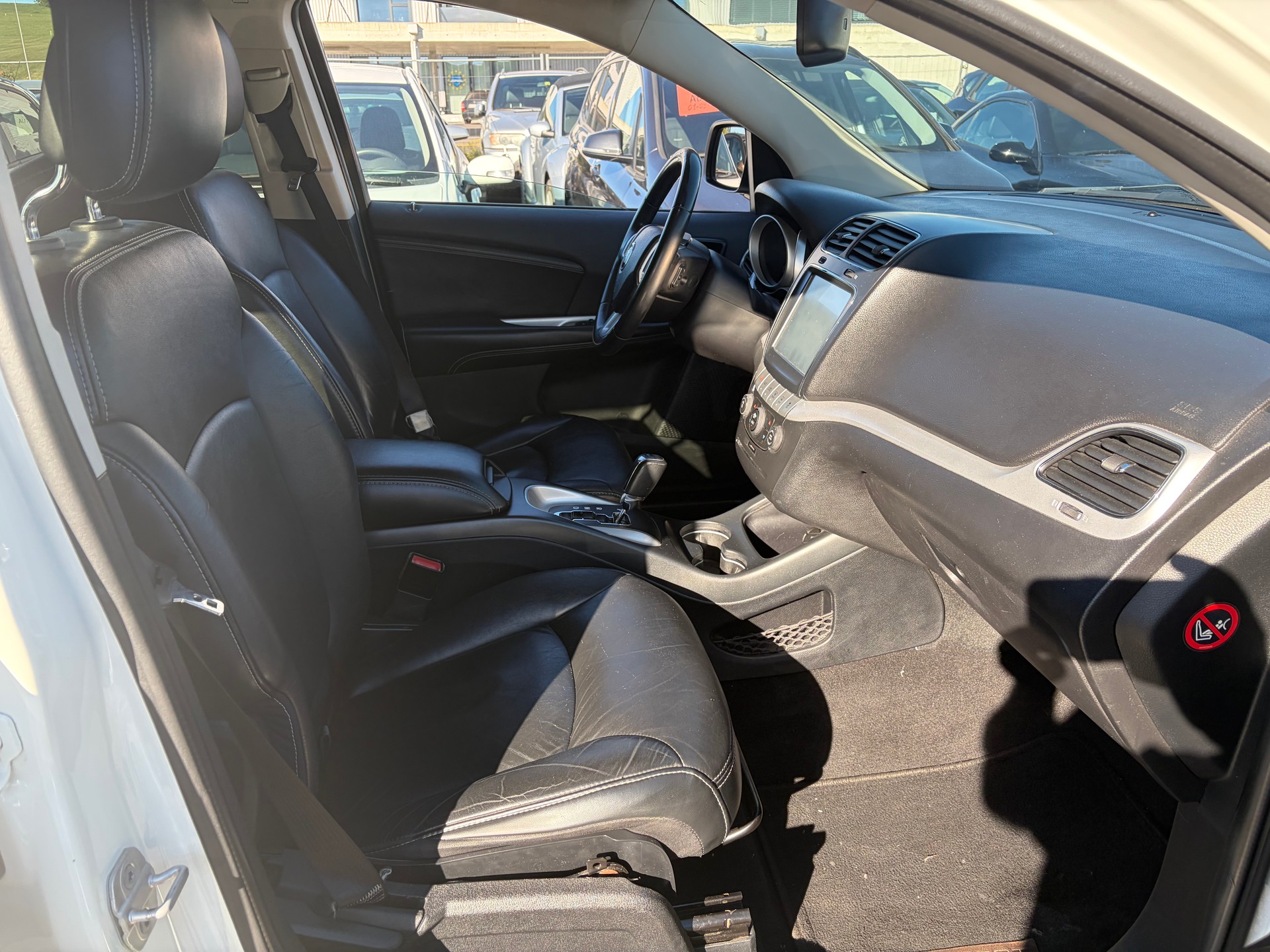 FIAT Freemont 2.0 MJ Park Avenue AWD Automat-image-9
