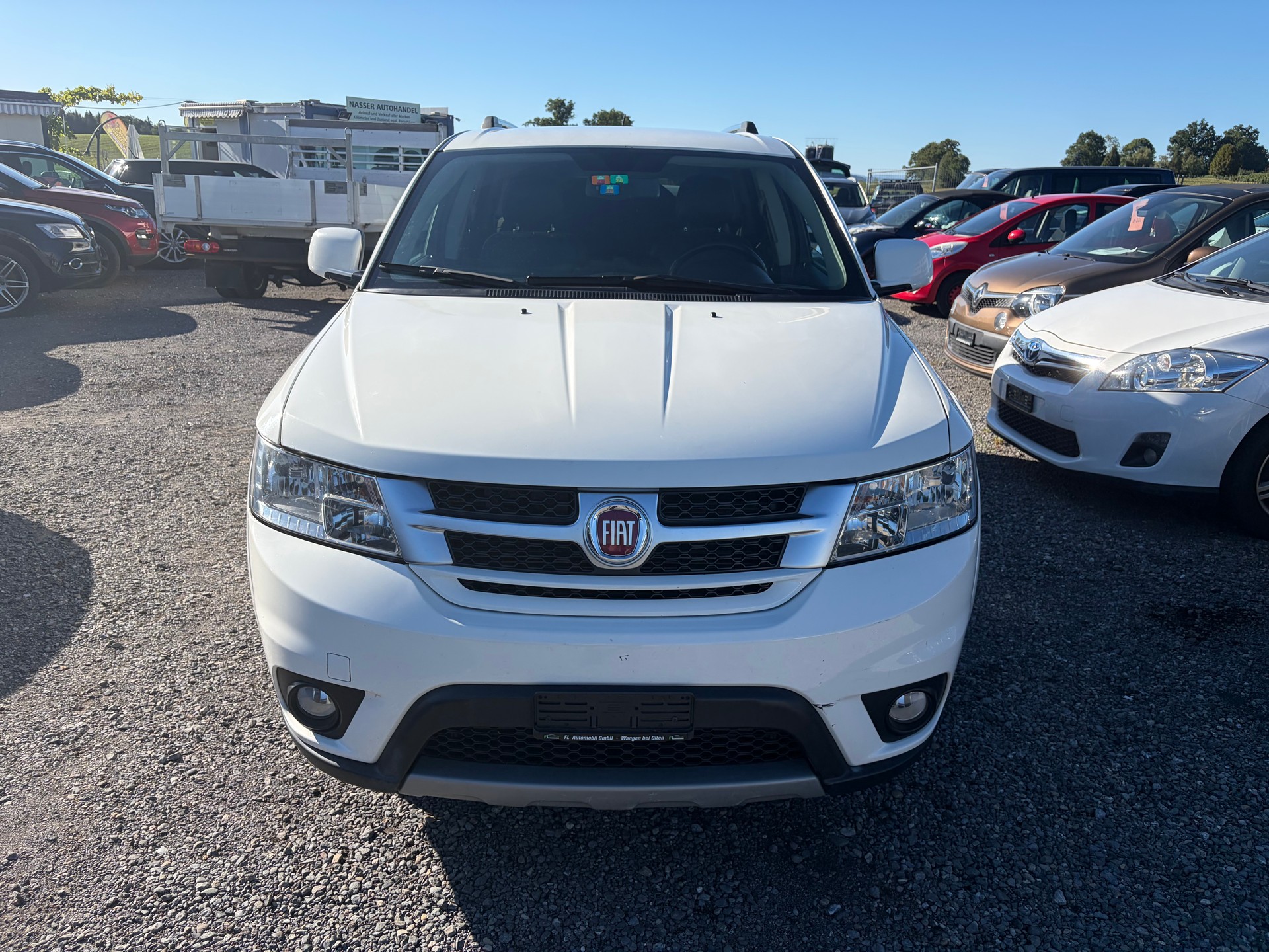 FIAT Freemont 2.0 MJ Park Avenue AWD Automat-image-2