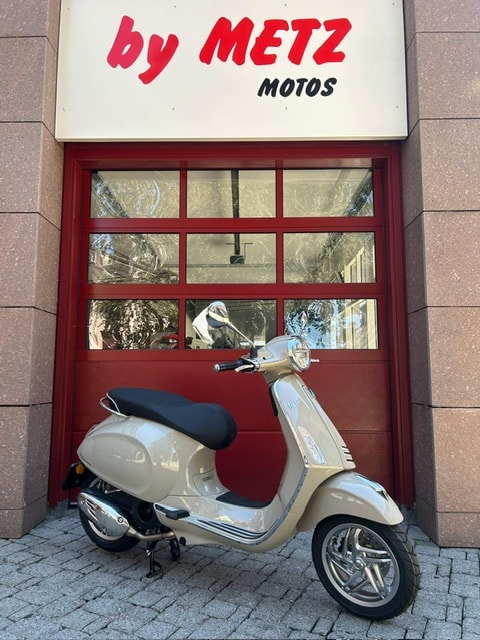 PIAGGIO Vespa 125 Primavera ABS