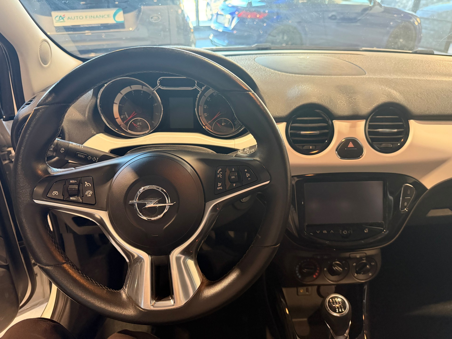 OPEL Adam 1.0 ecoFLEX Turbo SLAM-image-8