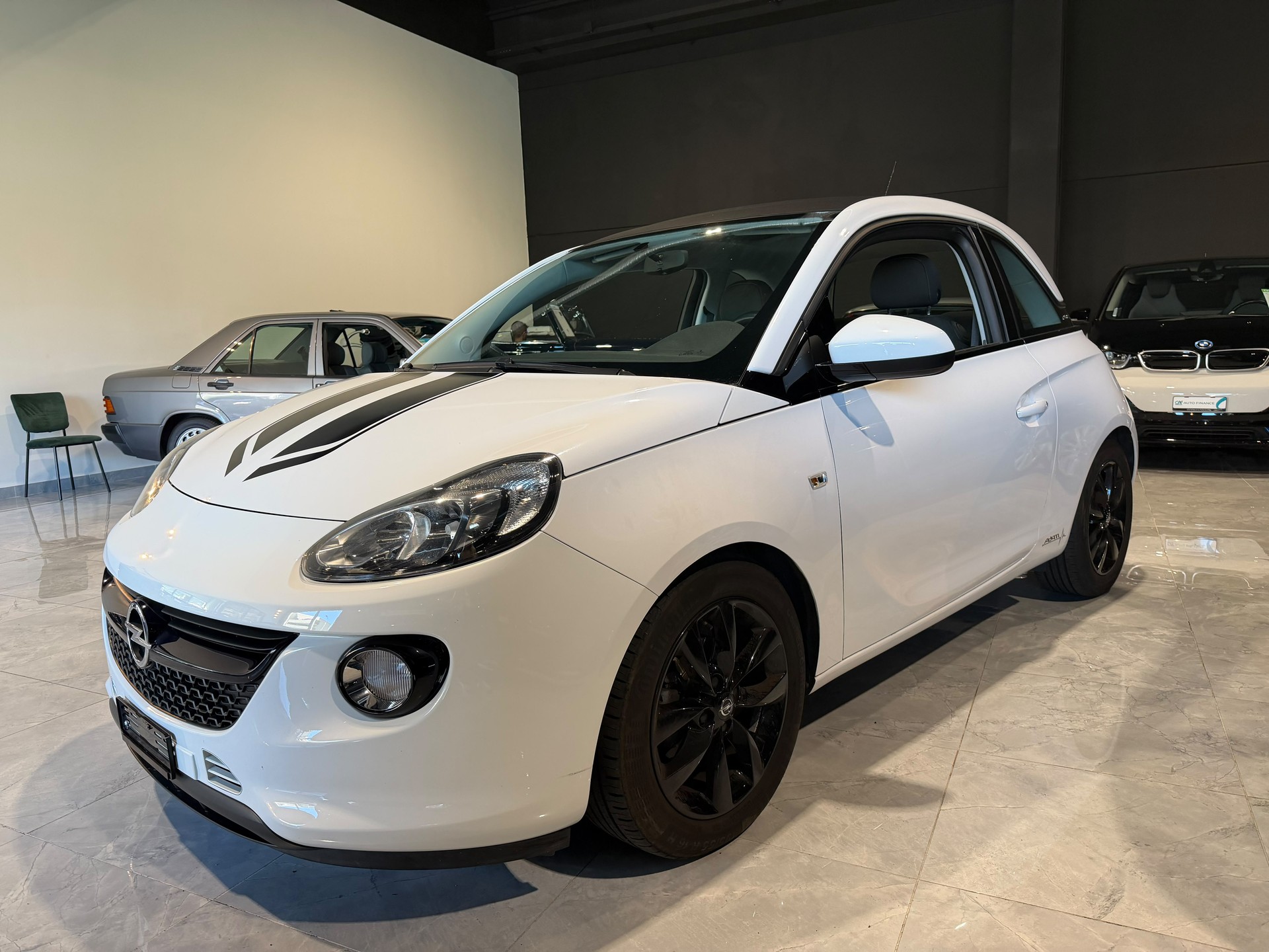 OPEL Adam 1.0 ecoFLEX Turbo SLAM-image-2