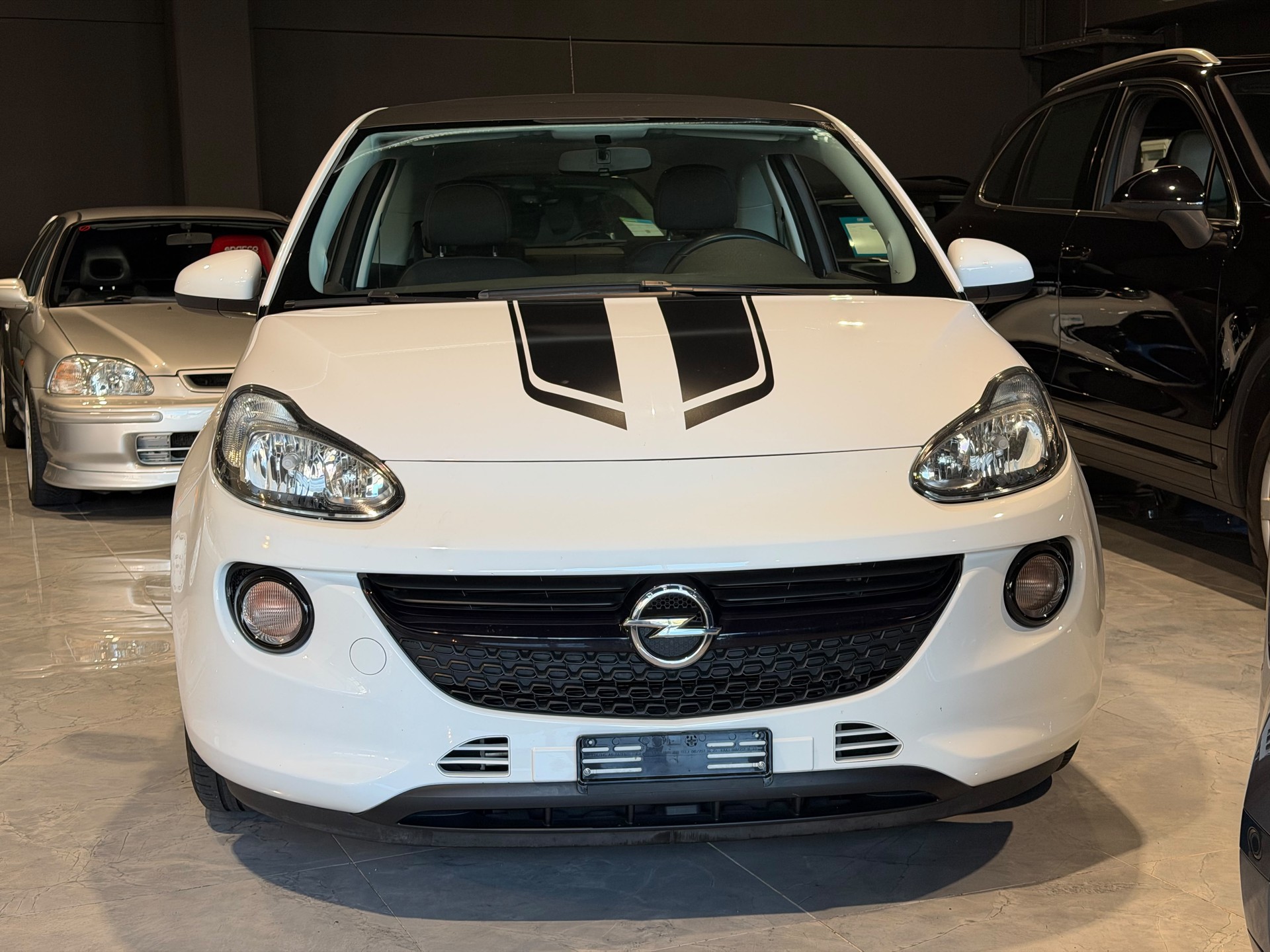 OPEL Adam 1.0 ecoFLEX Turbo SLAM-image-1