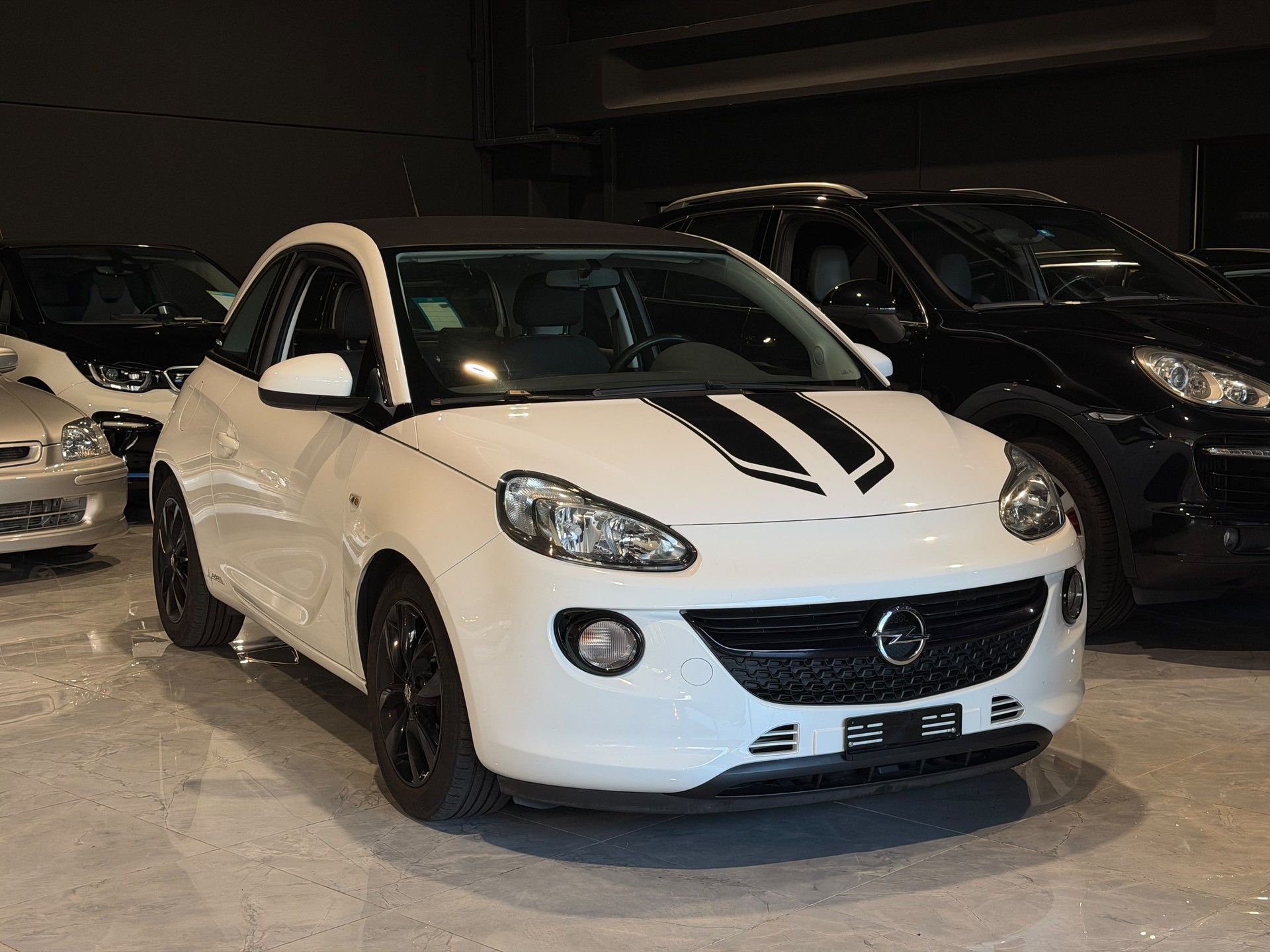 OPEL Adam 1.0 ecoFLEX Turbo SLAM-image-0