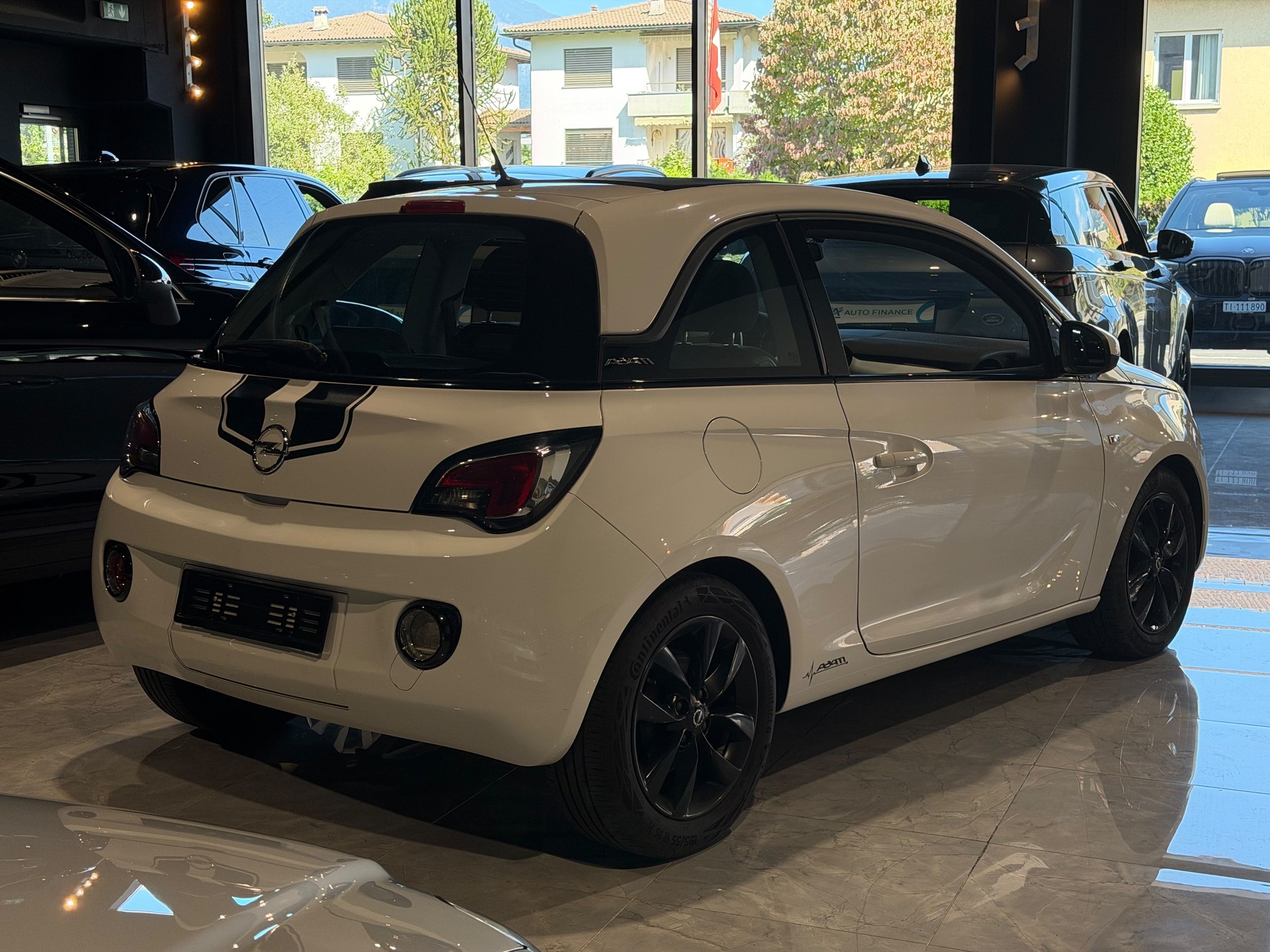 OPEL Adam 1.0 ecoFLEX Turbo SLAM-image-3