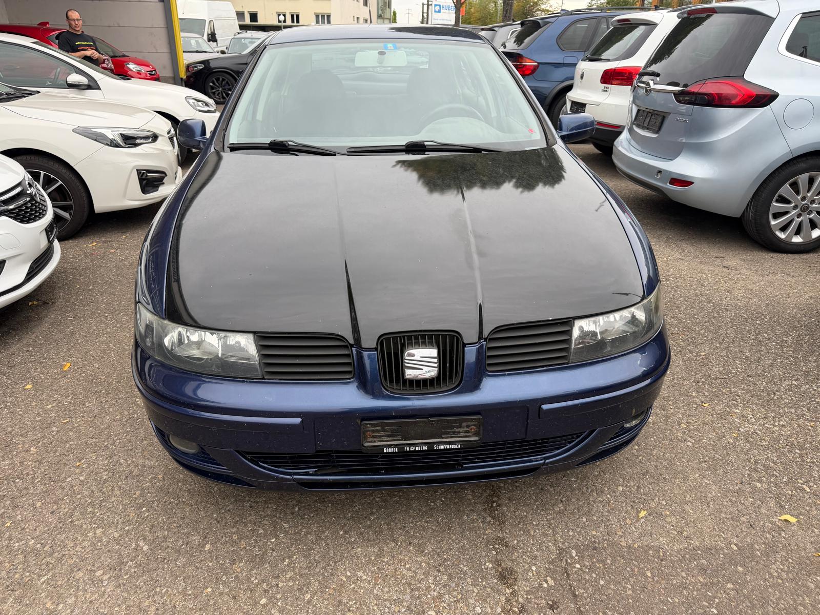 SEAT Leon 1.8 T Sport