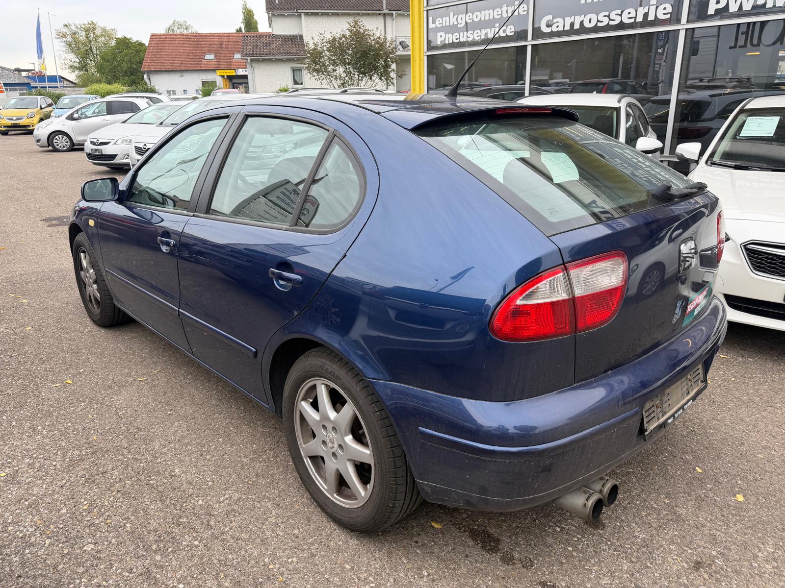 SEAT Leon 1.8 T Sport-image-4