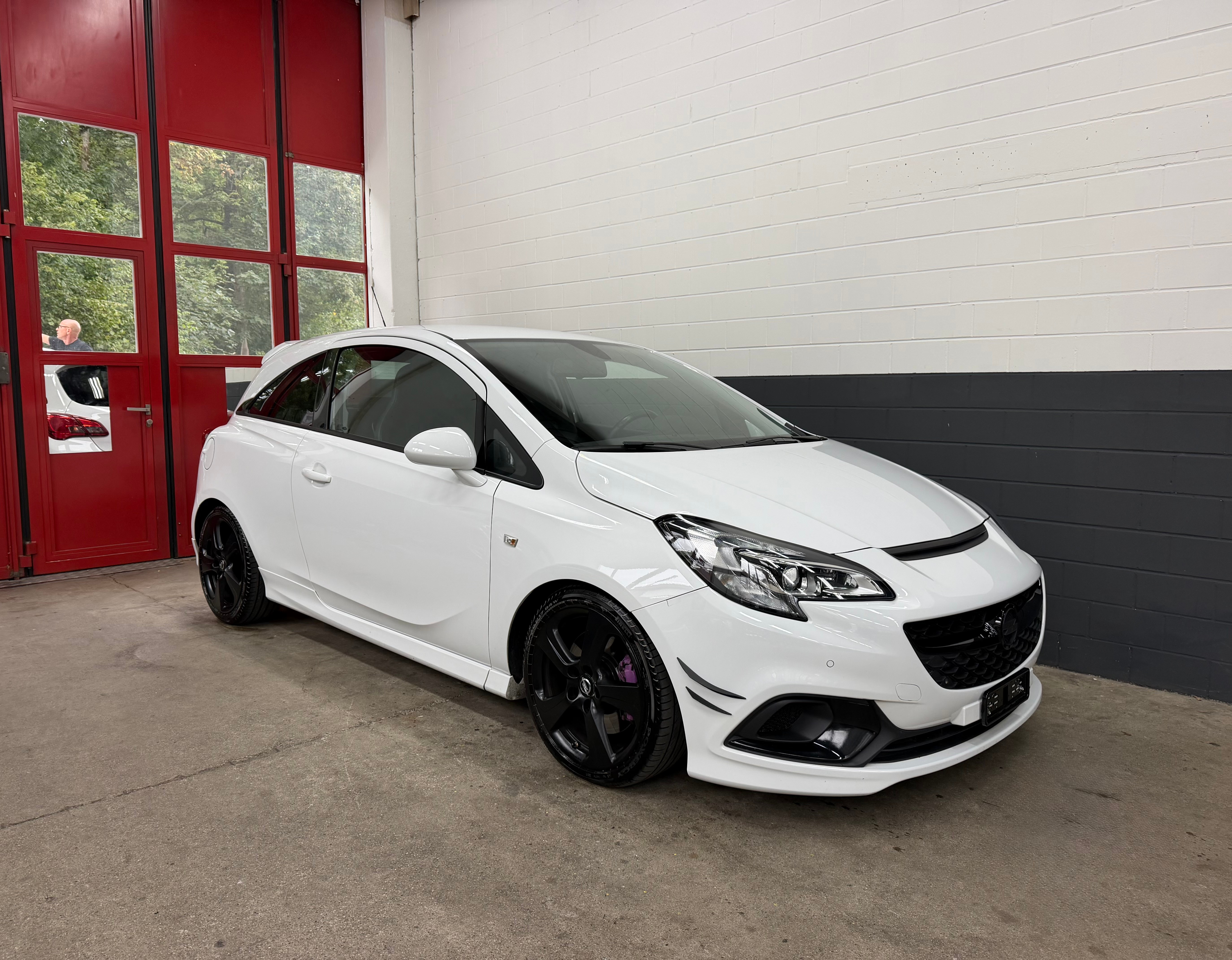 Car photo