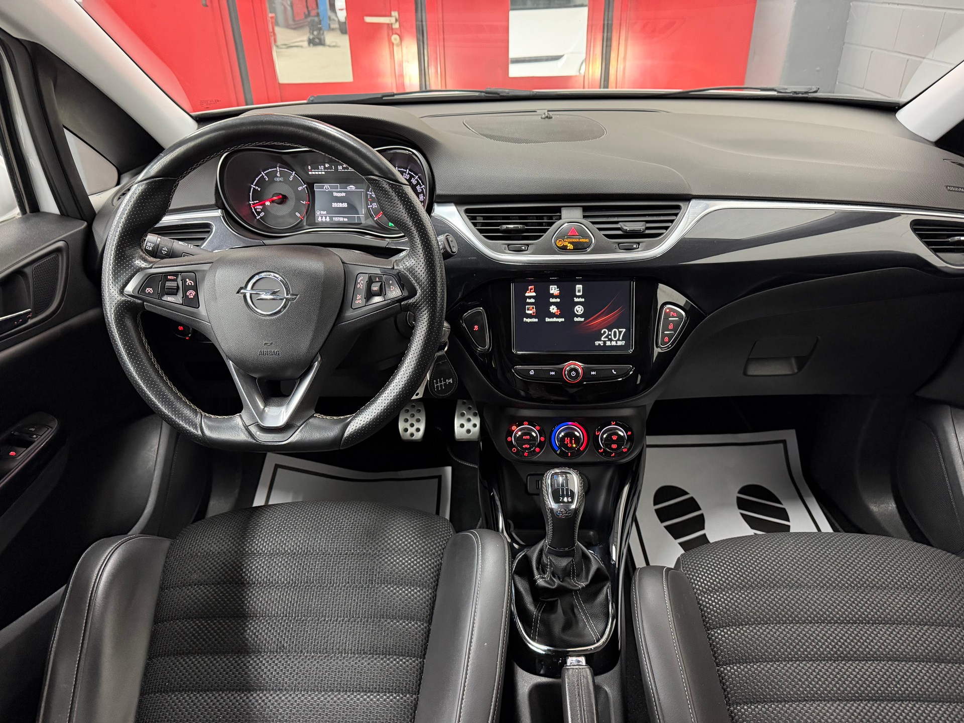 OPEL Corsa 1.6 Turbo OPC //NEU AB MFK!-image-10